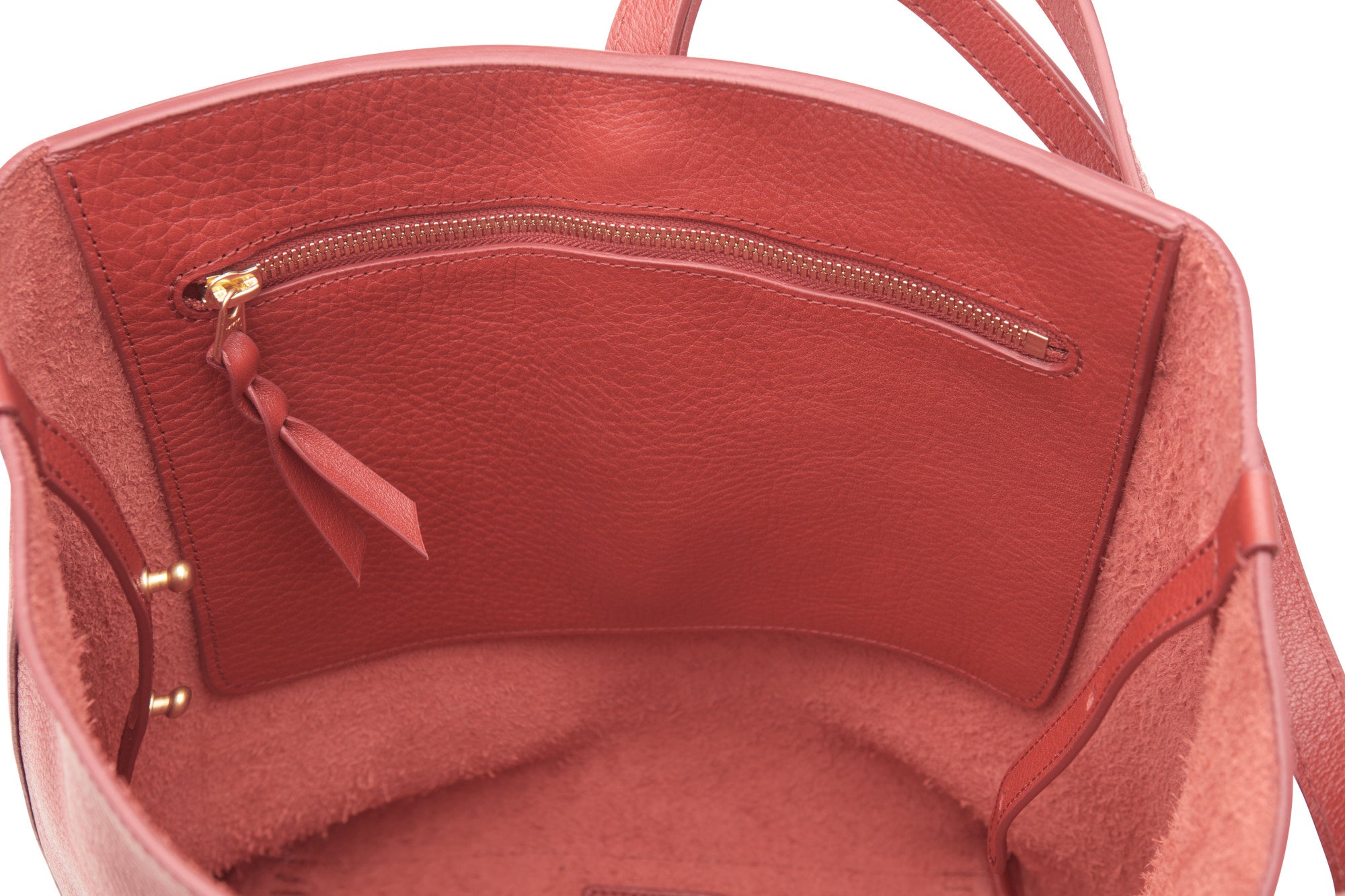 The Sling Backpack Rosewood