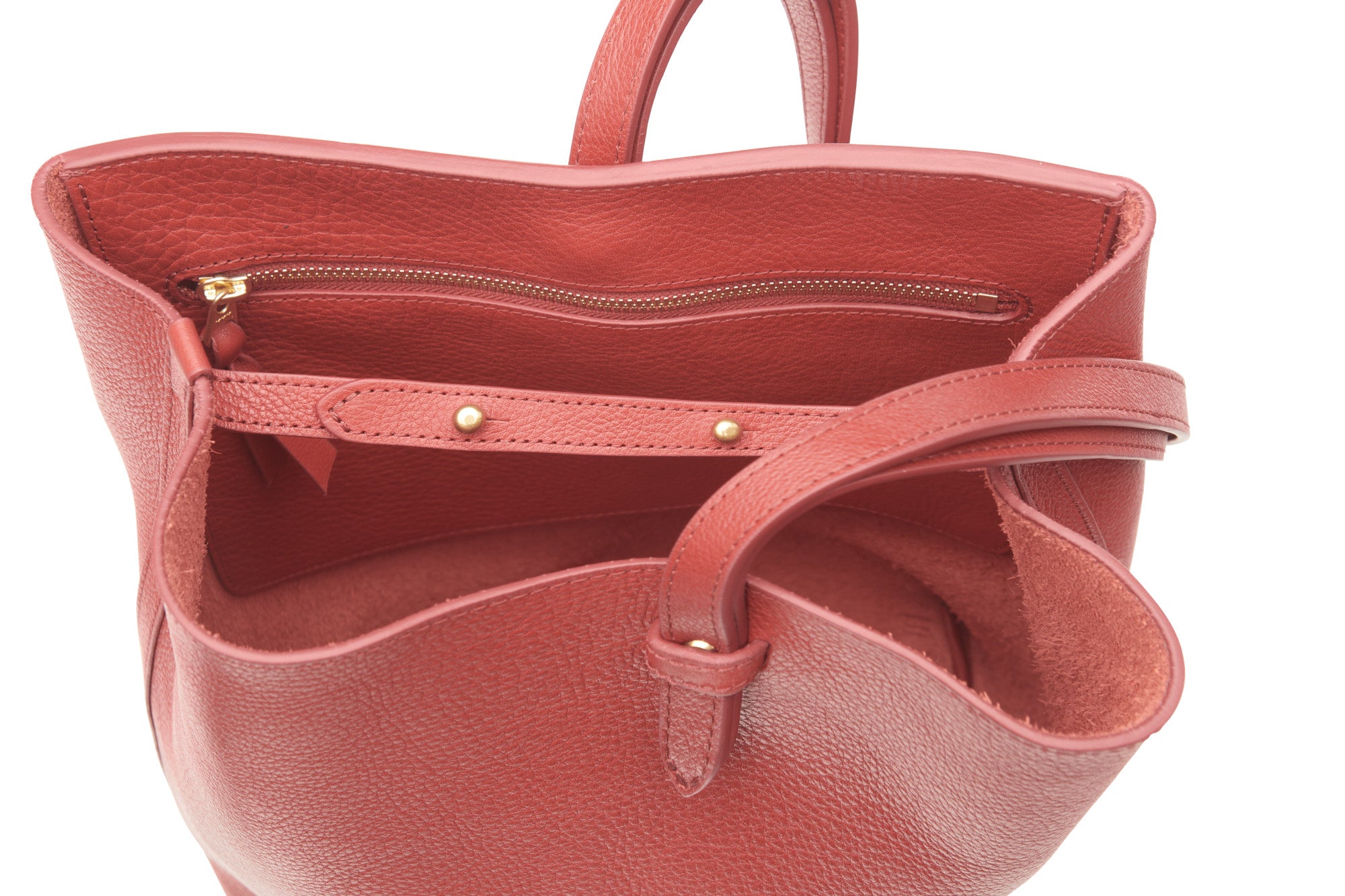 The Sling Backpack Rosewood