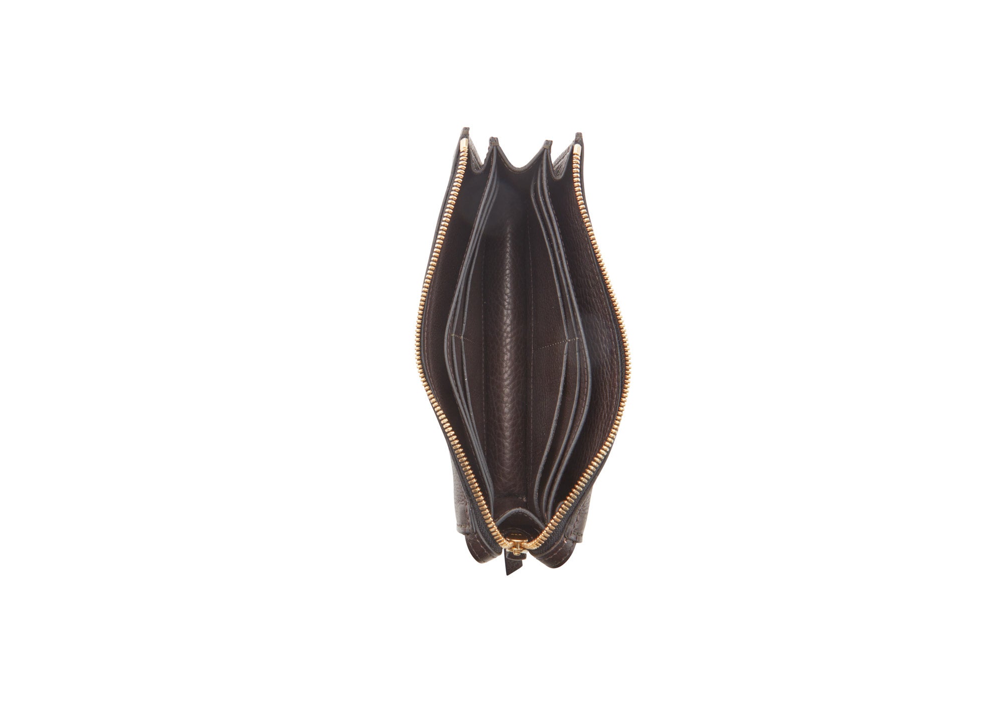 Tripp Wallet Chocolate