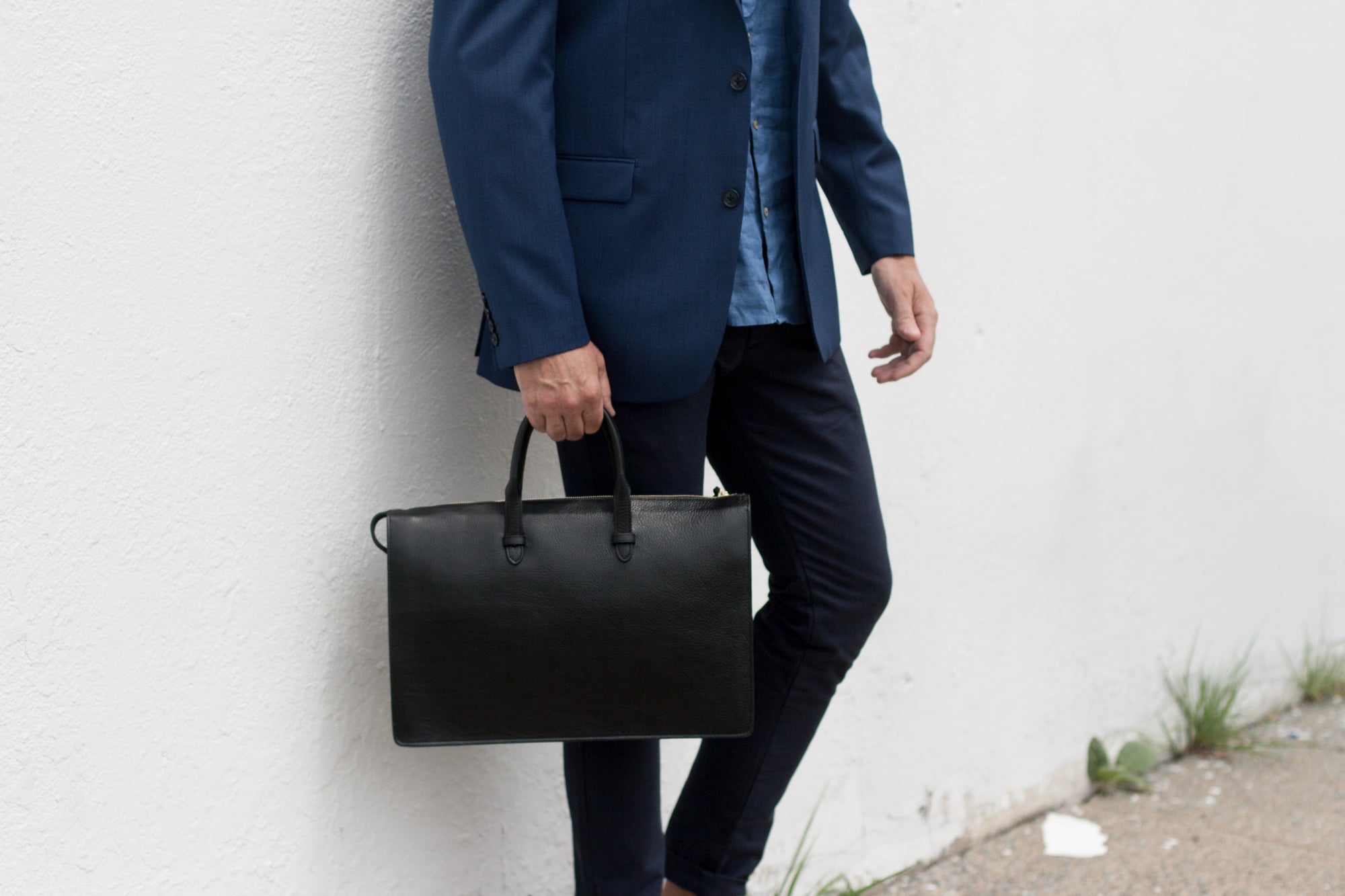 The Triumph Briefcase The Triumph Briefcase