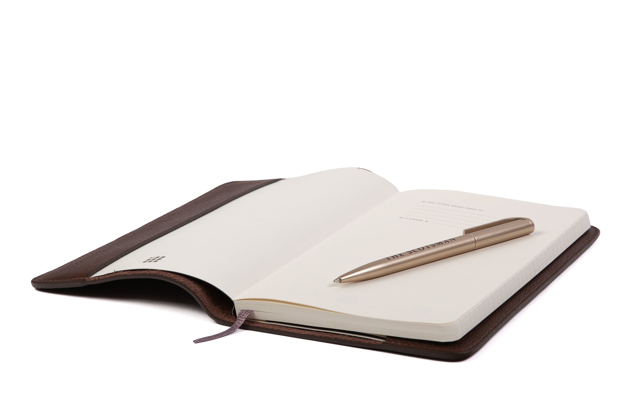 Classic Journal Cover Clay