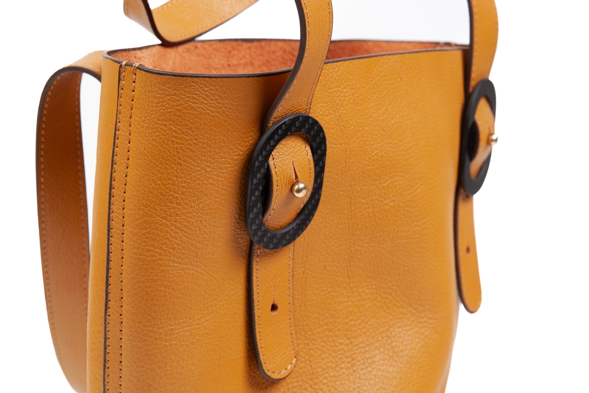 The Mini Dini Carbon Bucket Turmeric