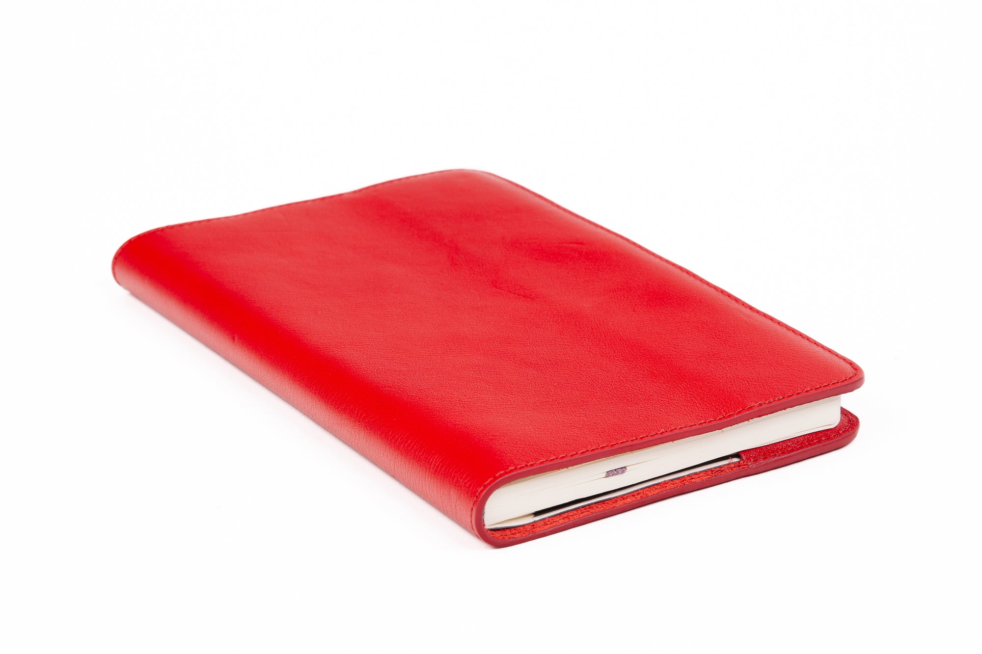 Classic Journal Cover Pop Red