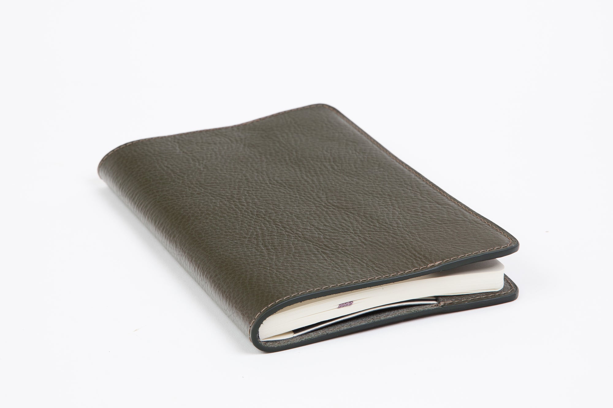 Classic Journal Cover Olive