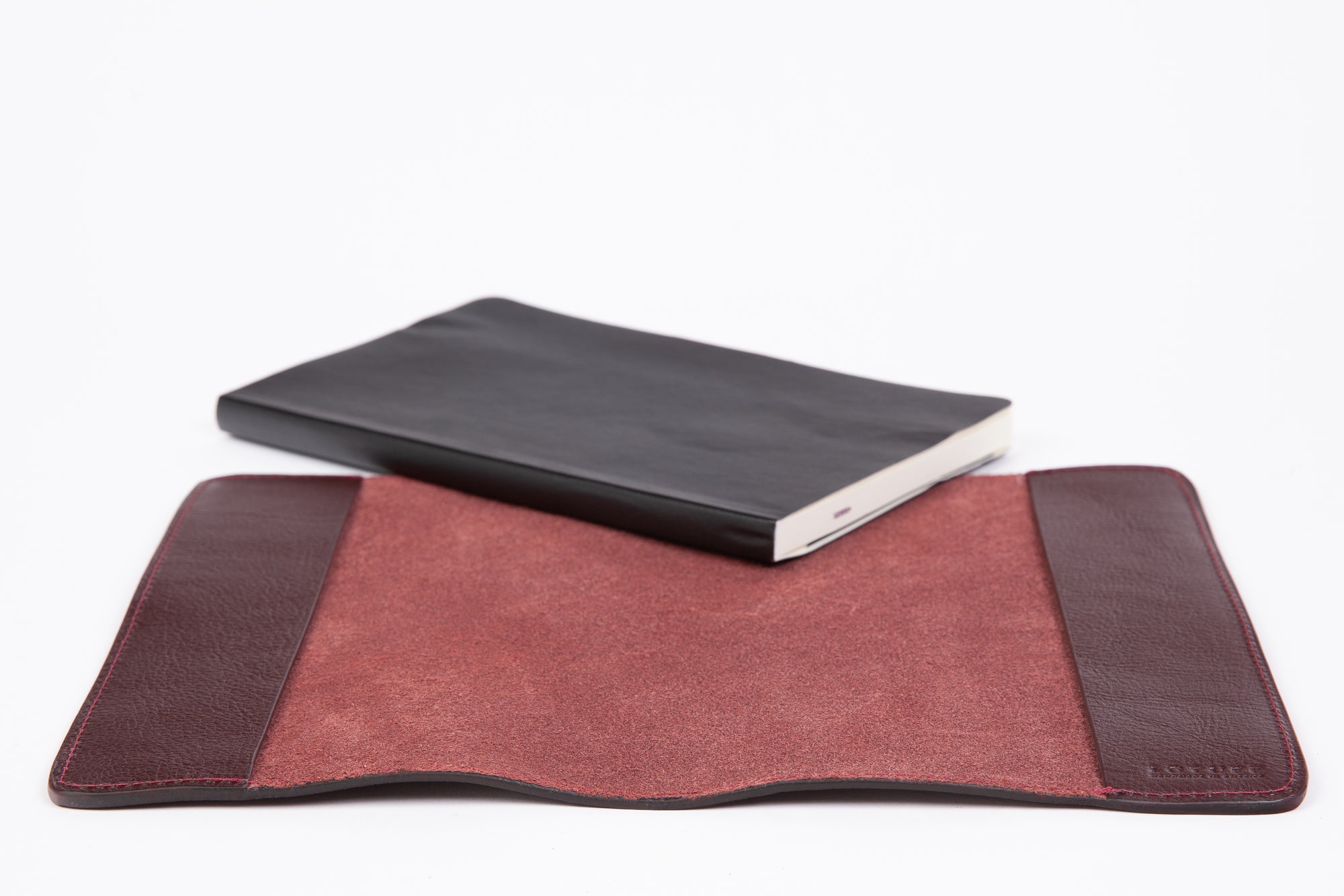 Classic Journal Cover Cordovan