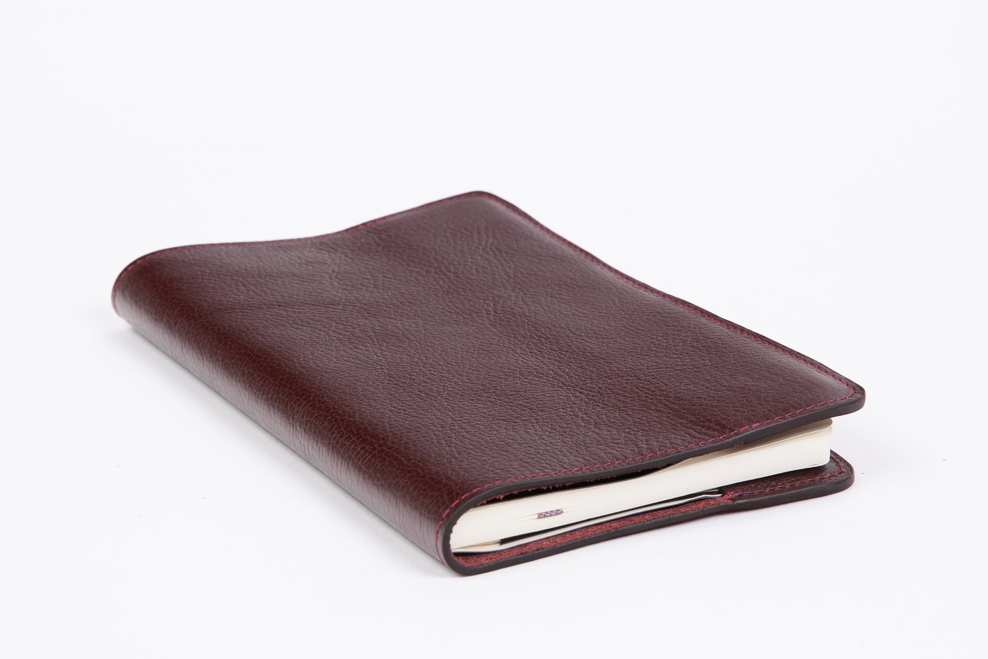 Classic Journal Cover Cordovan