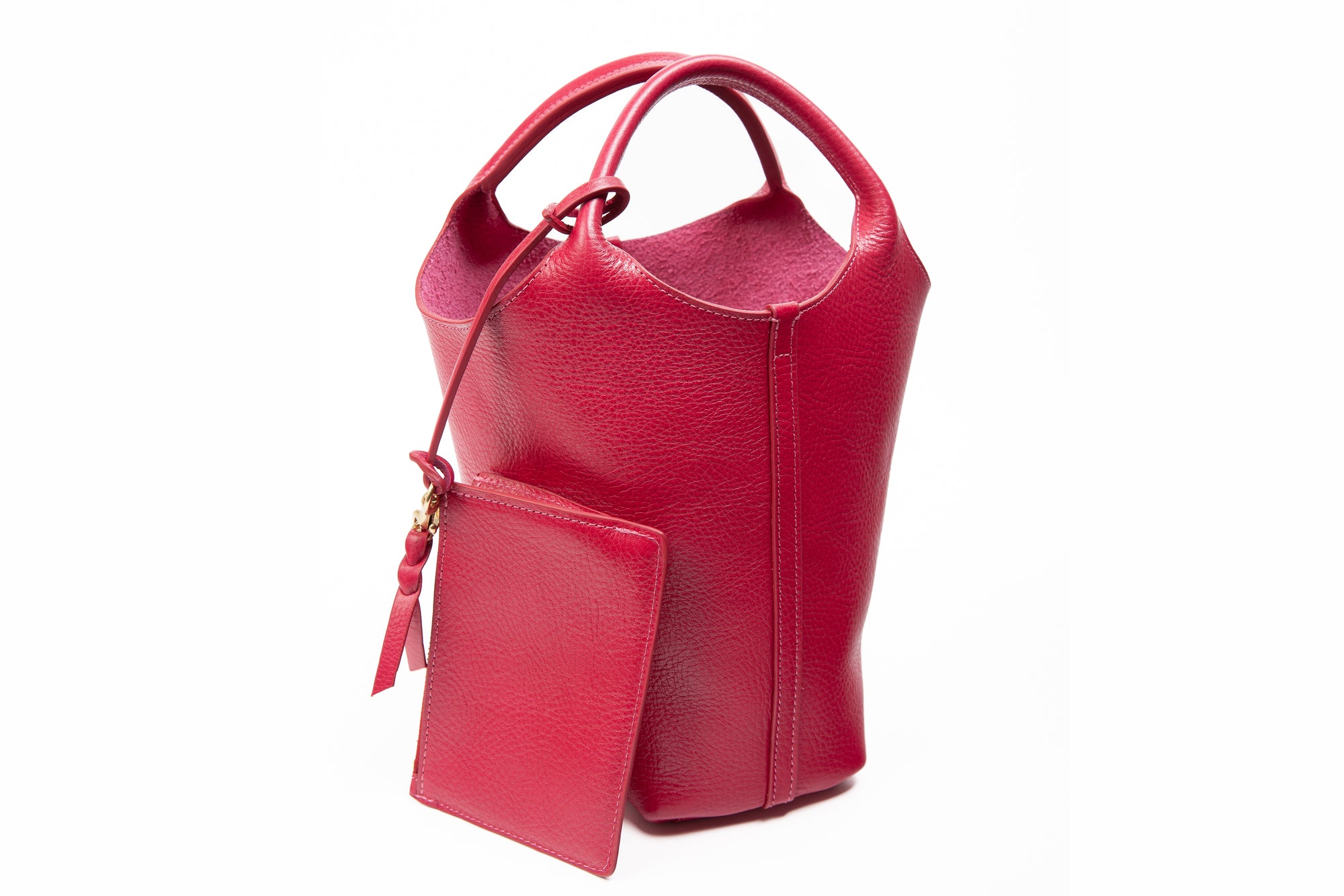 The One-Piece Bag Raspberry