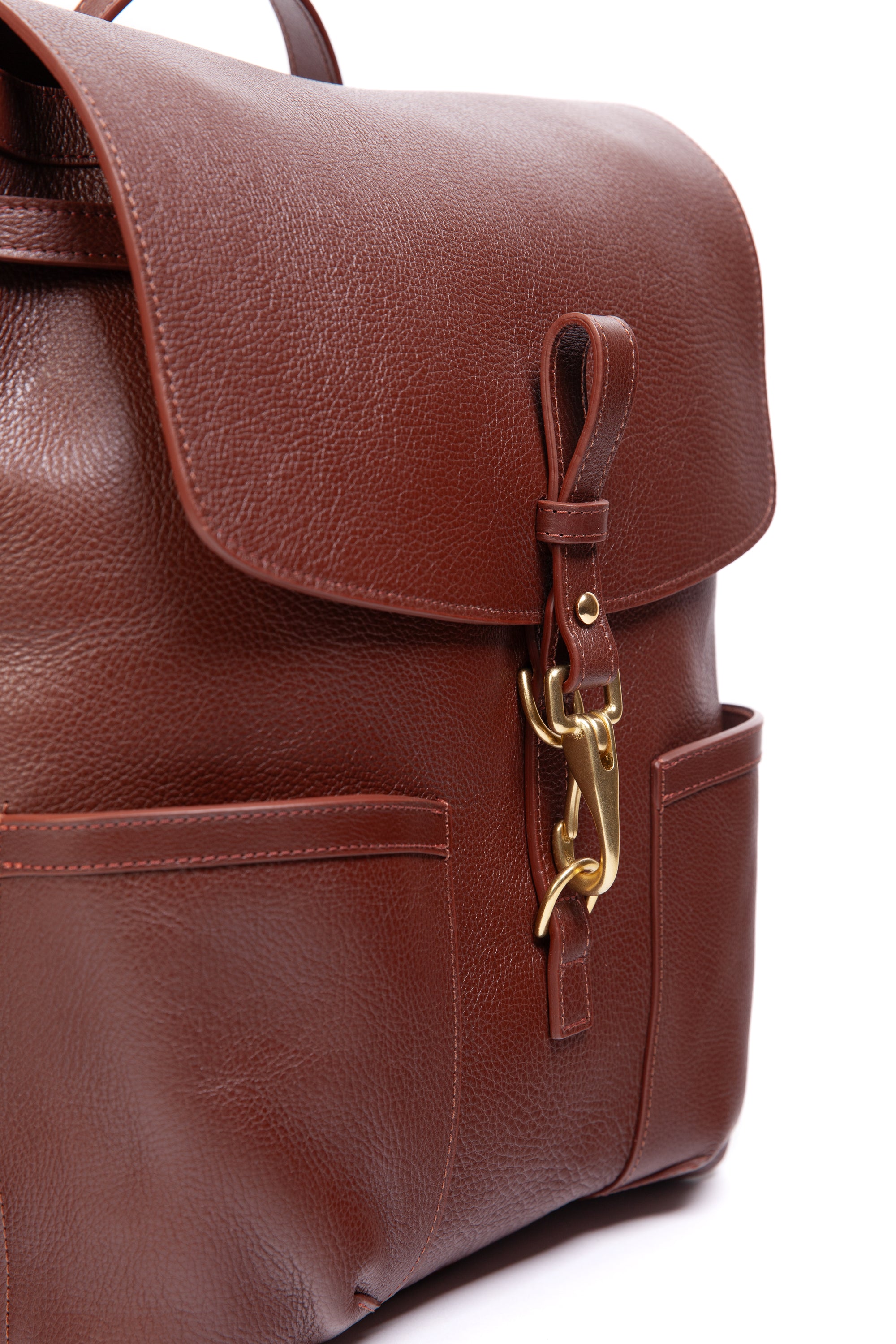 Leather No. 5 Knapsack Leather No. 5 Knapsack