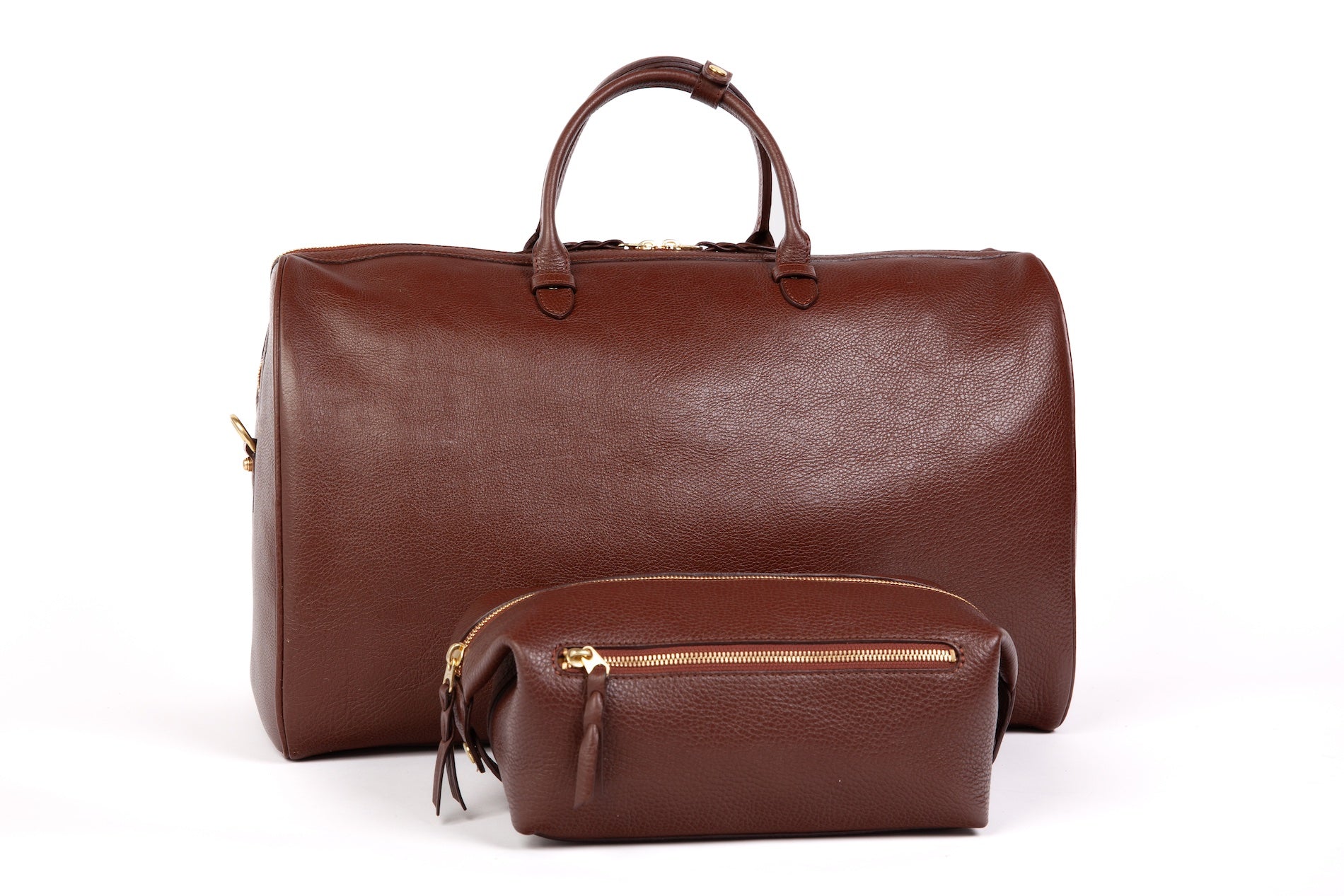 The Lotuff Dopp Kitt Chestnut