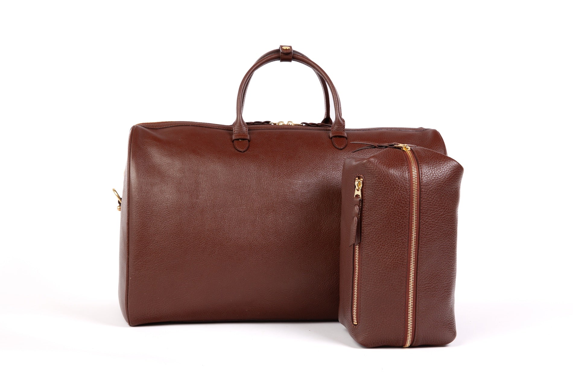 The Lotuff Dopp Kitt Chestnut