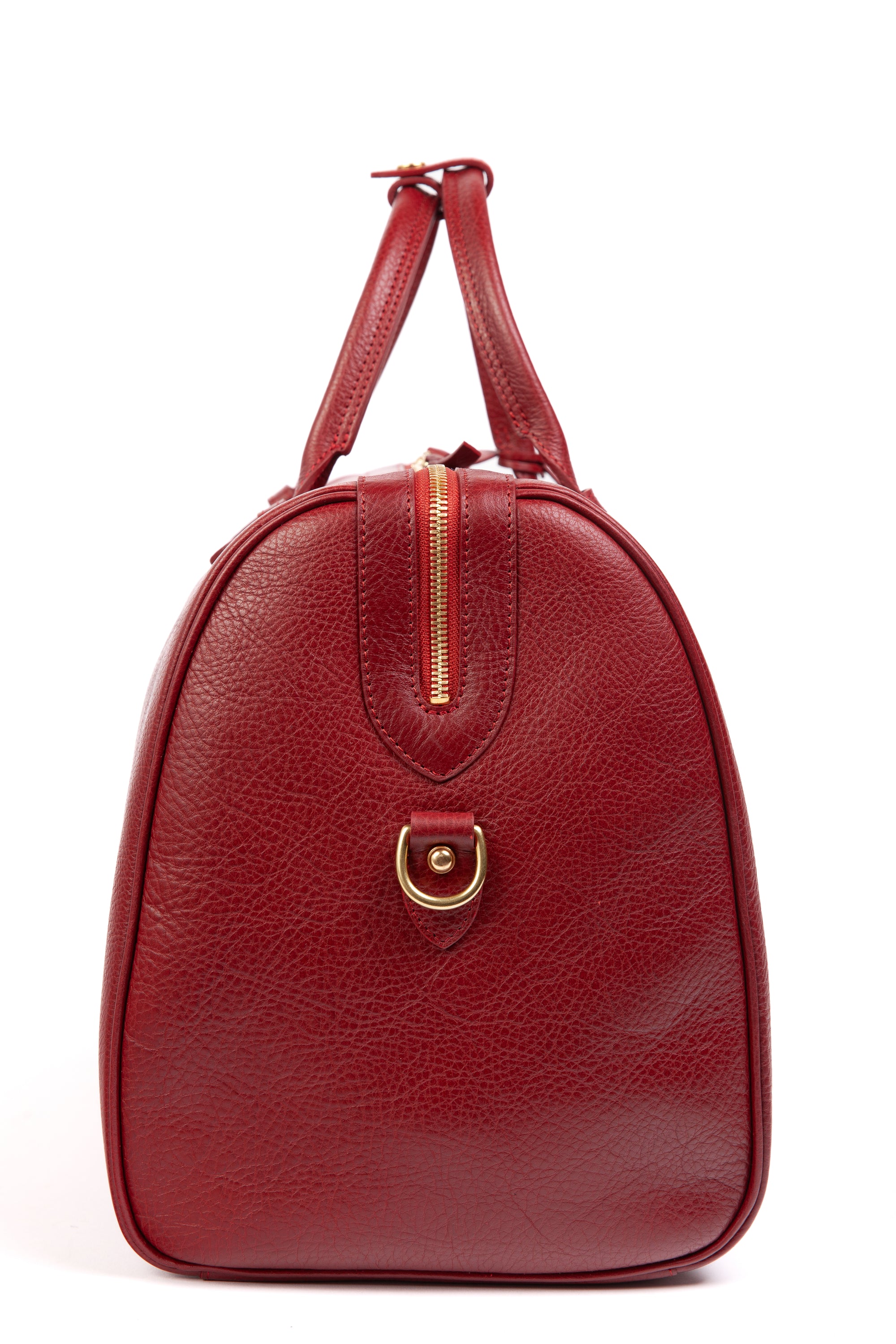 No. 12 Weekender Bag Red