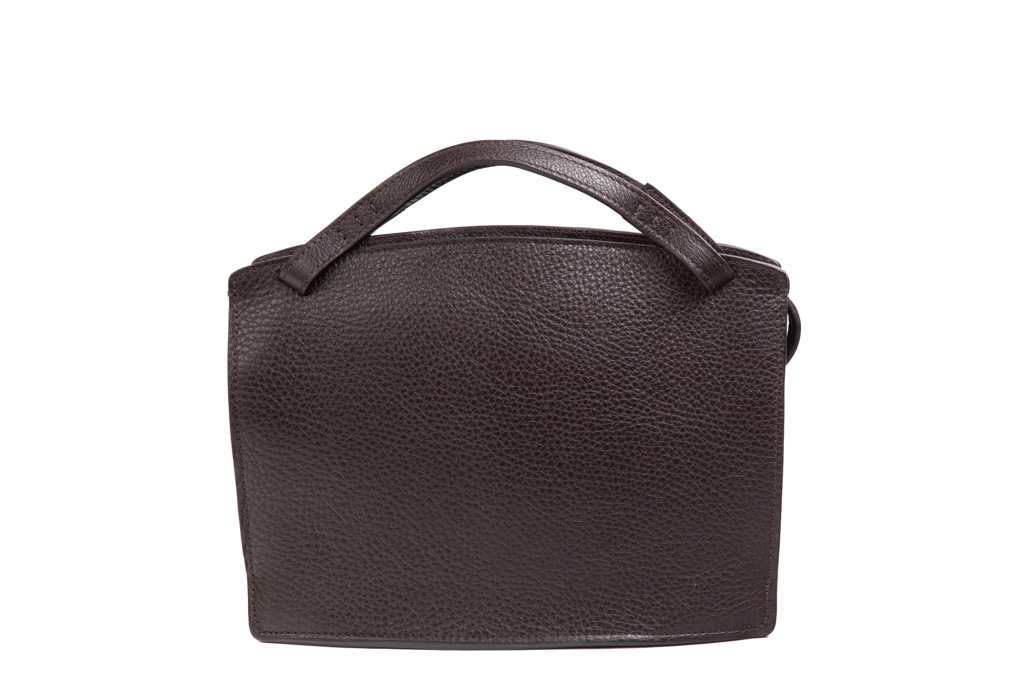 The Sol Handbag Chocolate