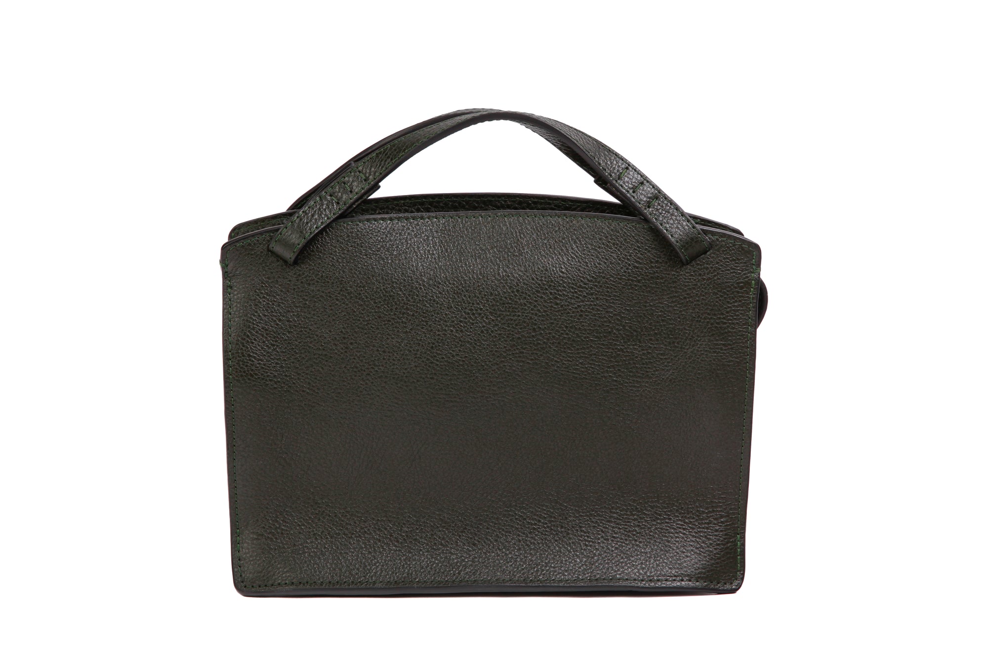 The Sol Handbag Green