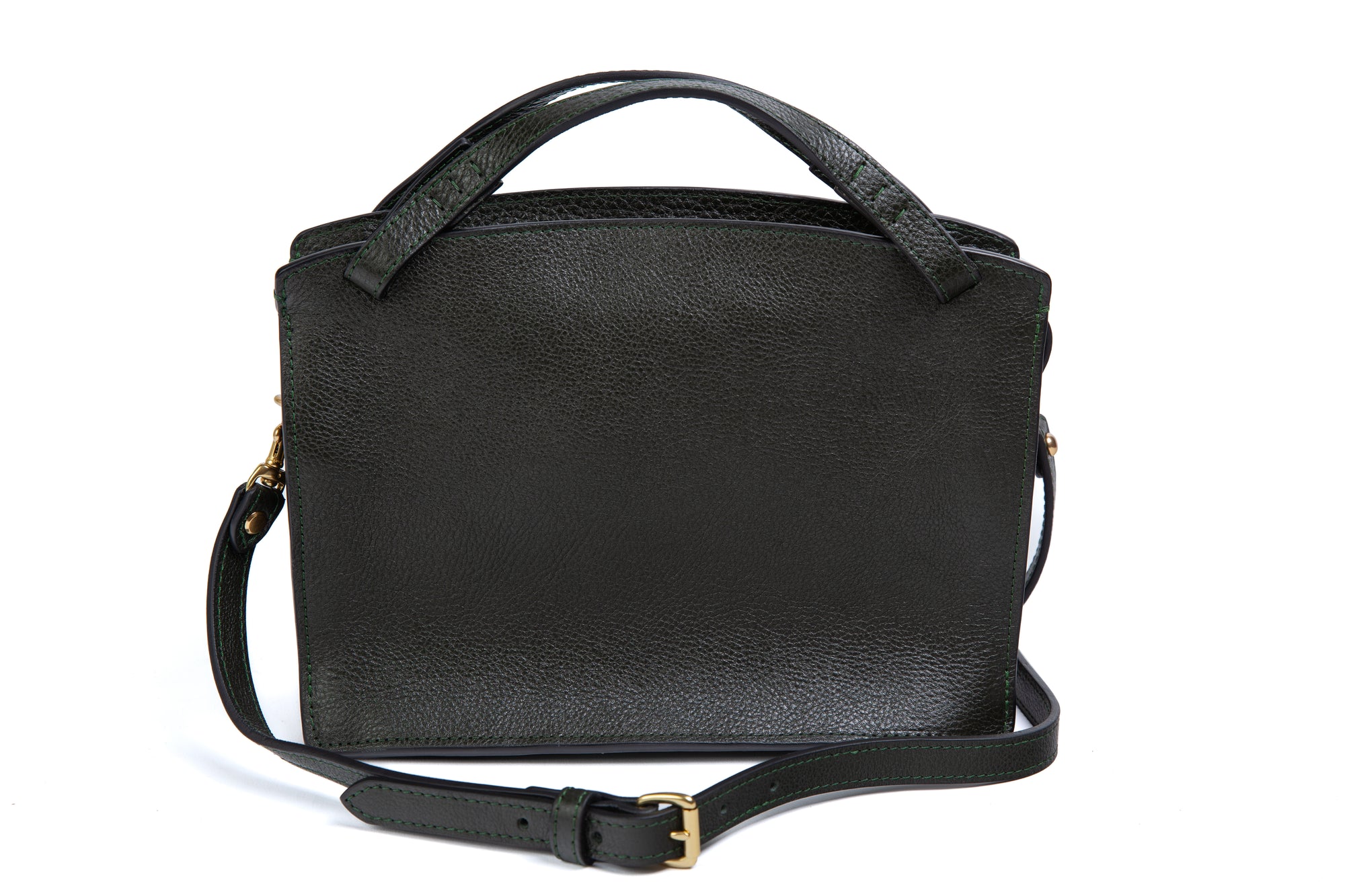 The Sol Handbag Green