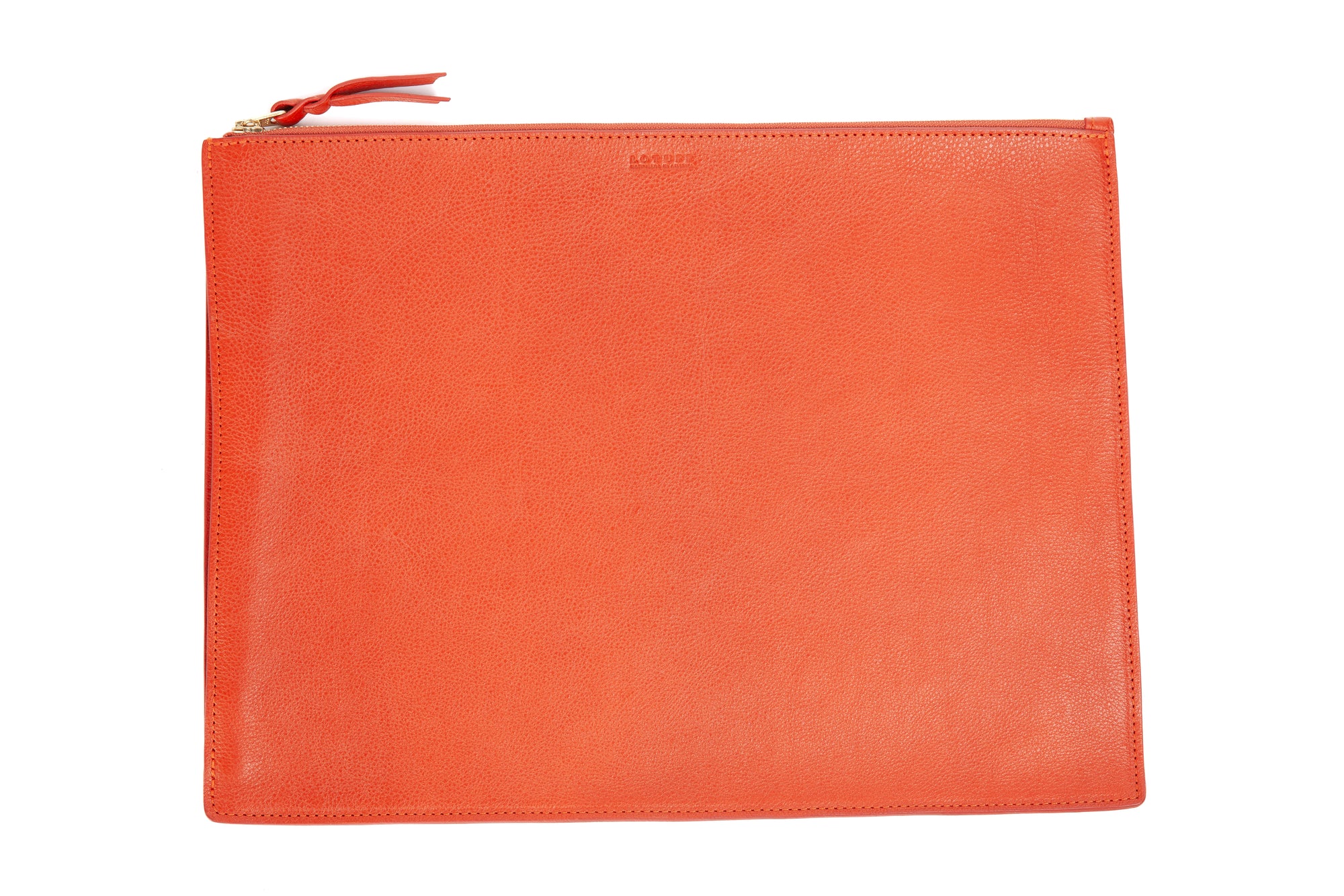 No. 15 Pouch Orange