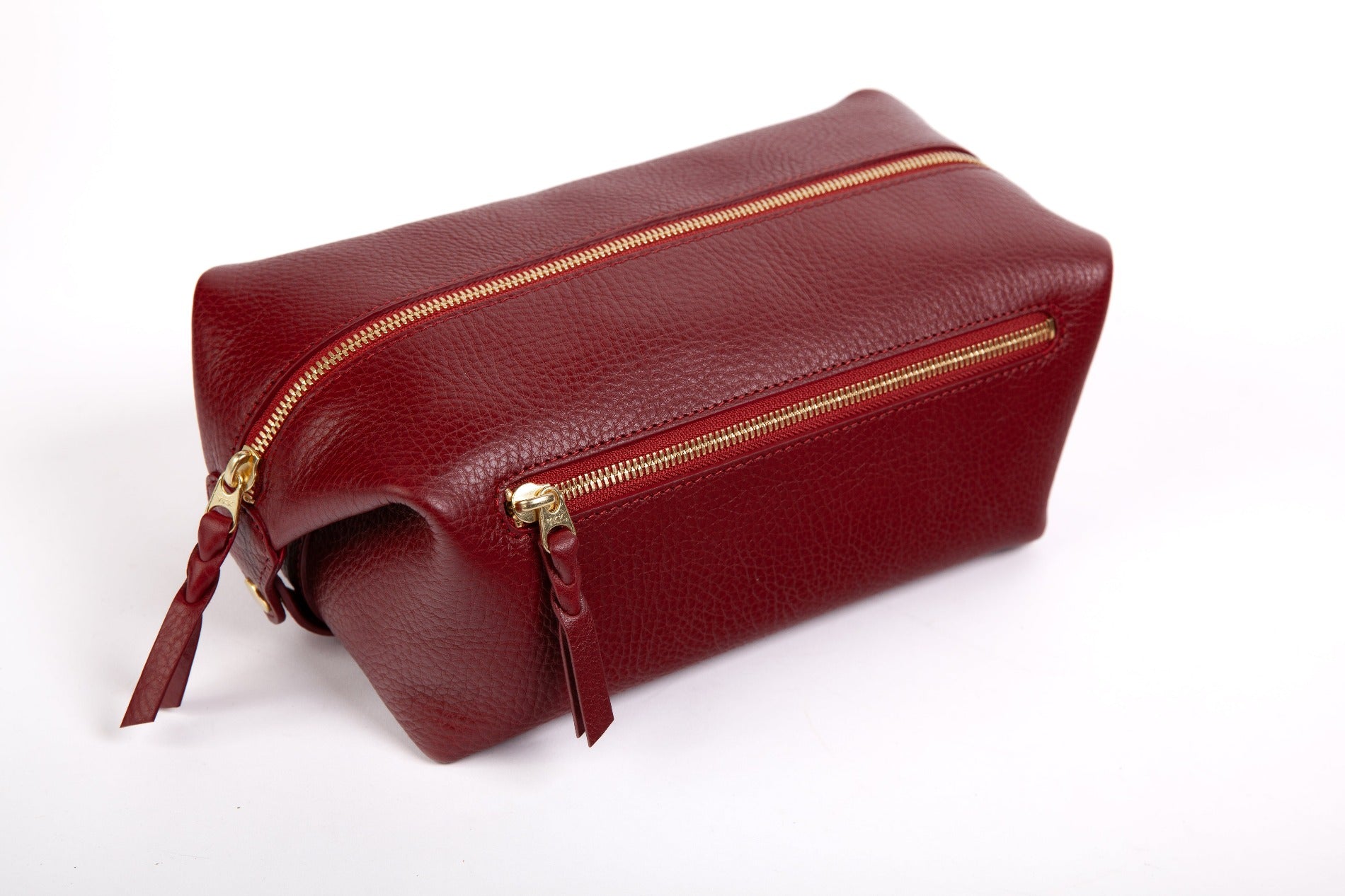 The Lotuff Dopp Kitt Red