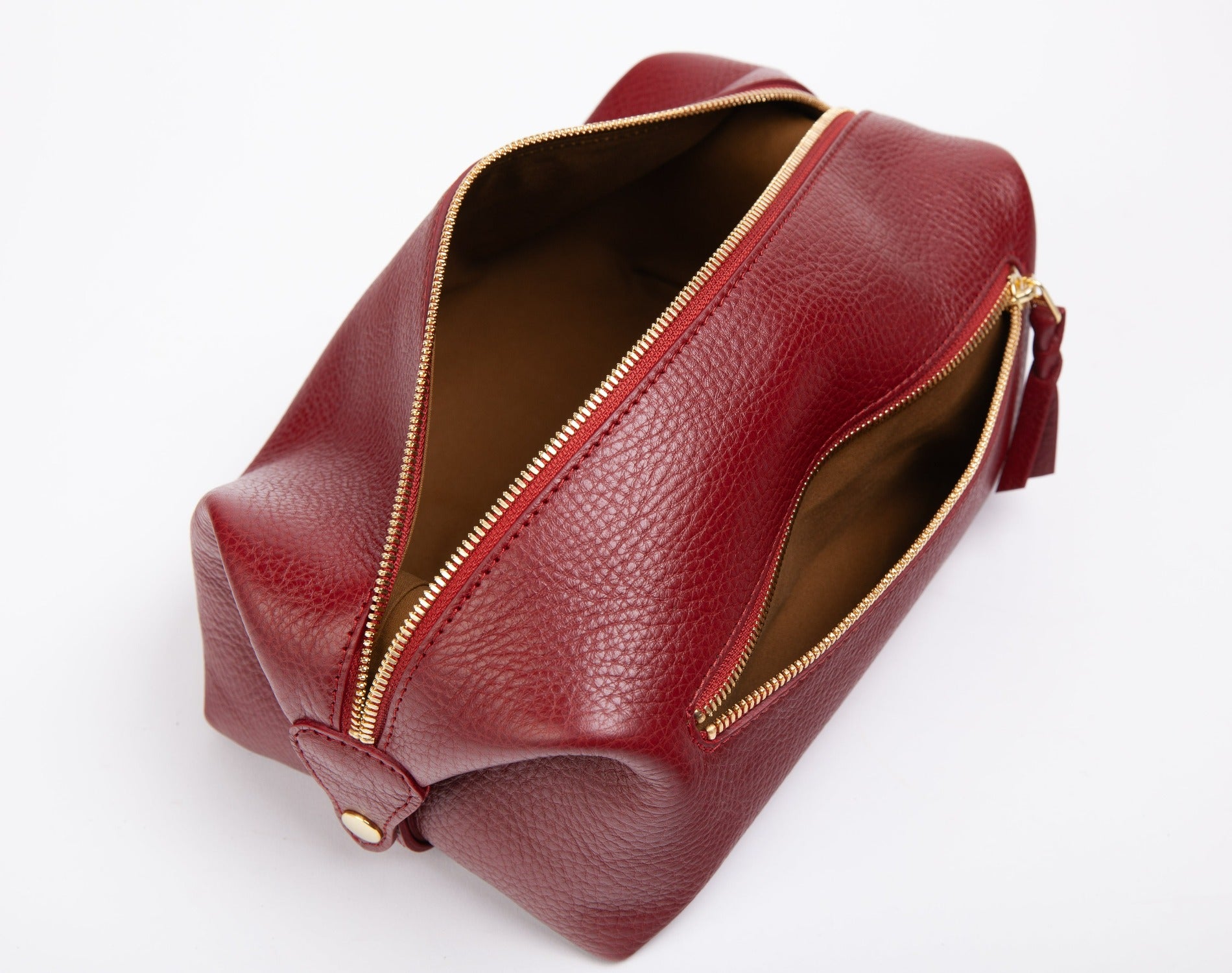 The Lotuff Dopp Kitt Red