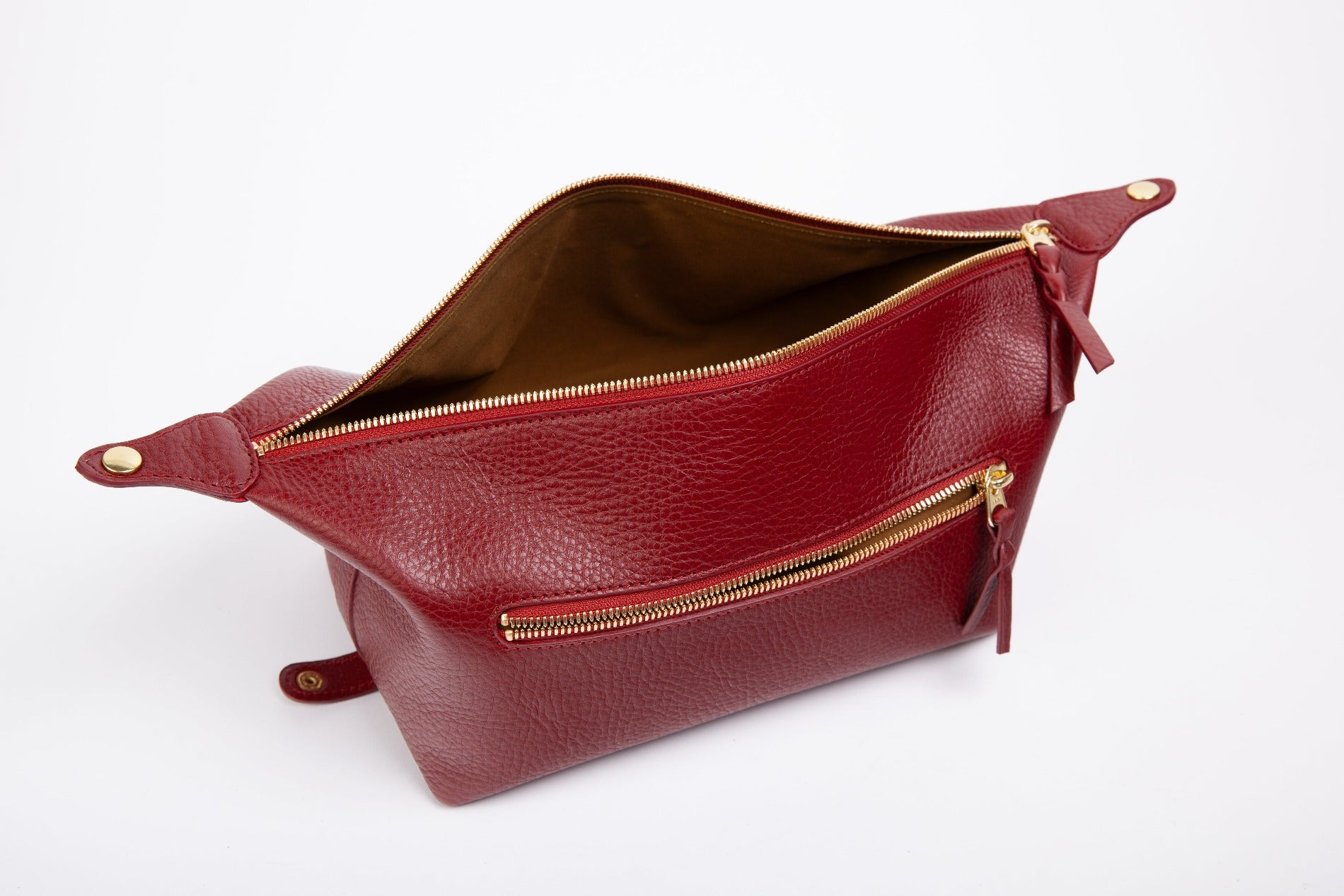 The Lotuff Dopp Kitt Red