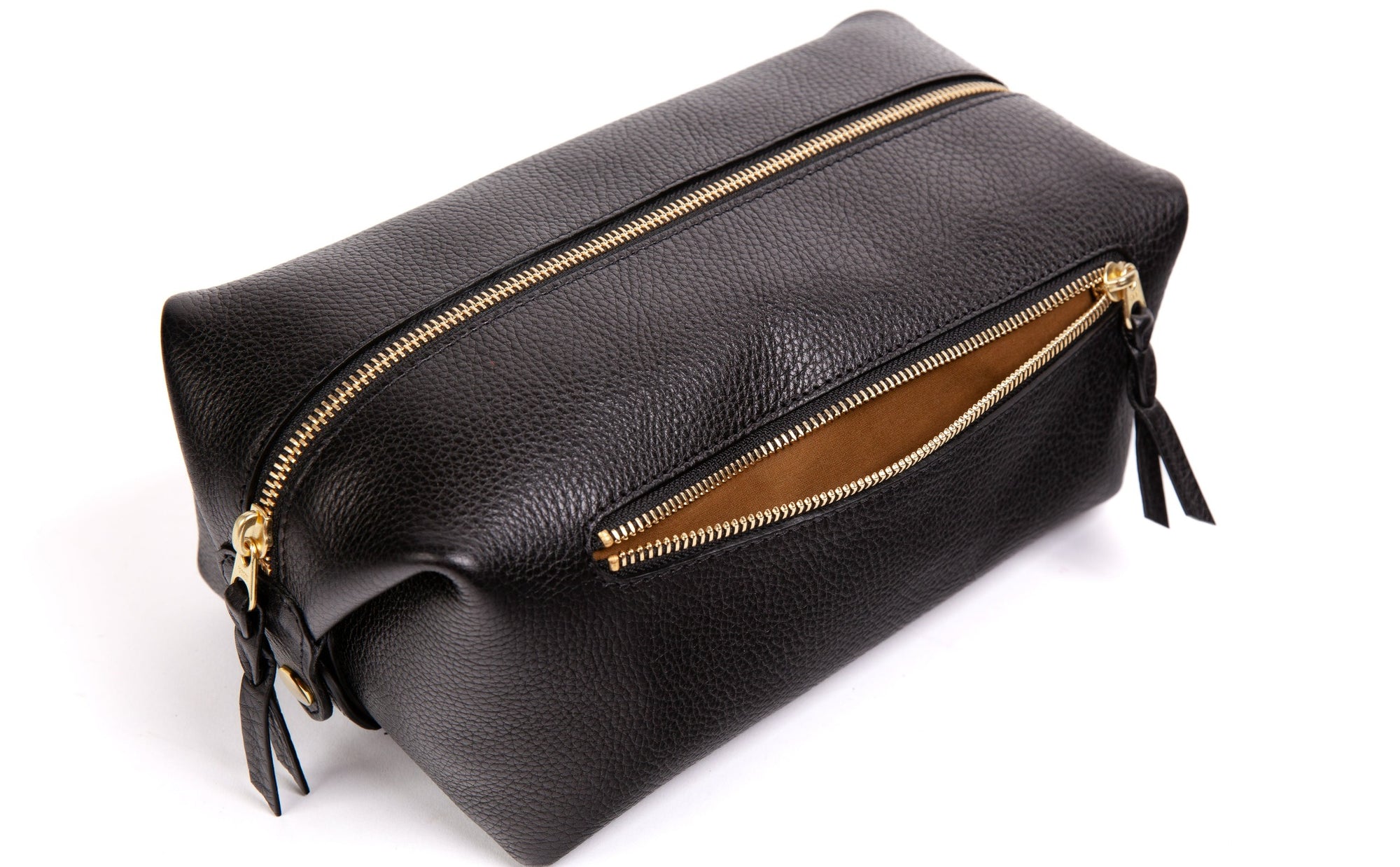 The Lotuff Dopp Kitt Black