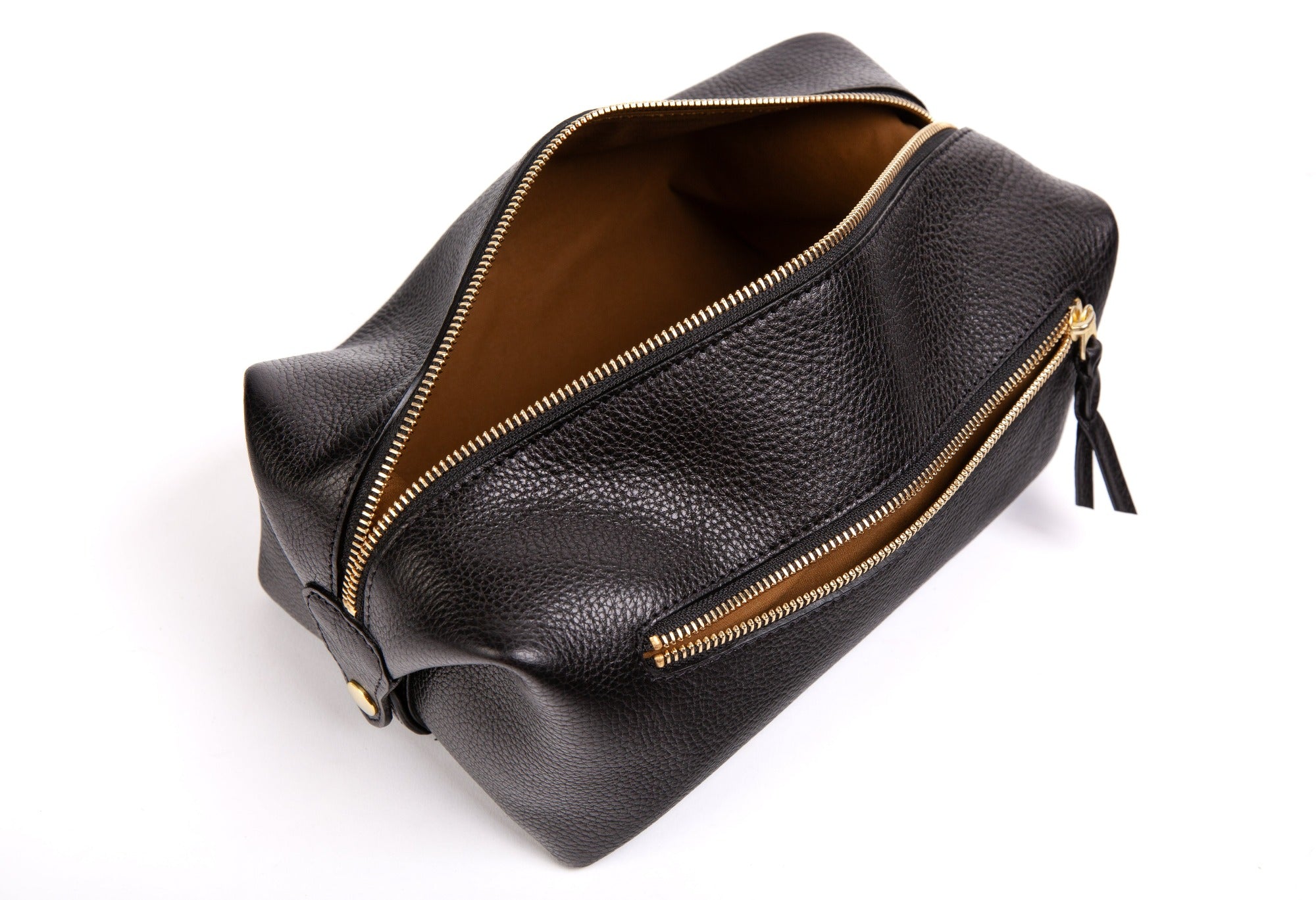 The Lotuff Dopp Kitt Black