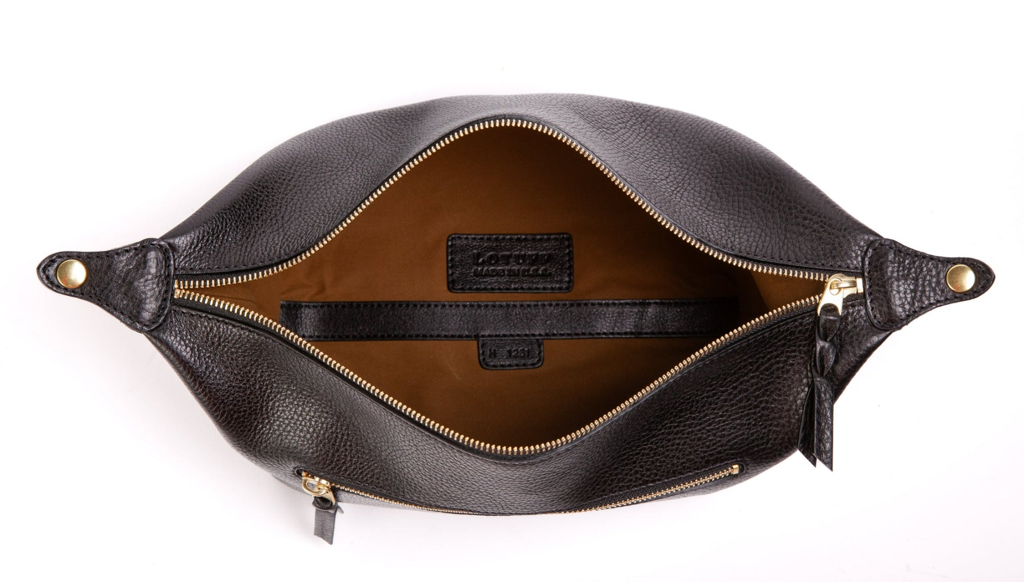 The Lotuff Dopp Kitt Black