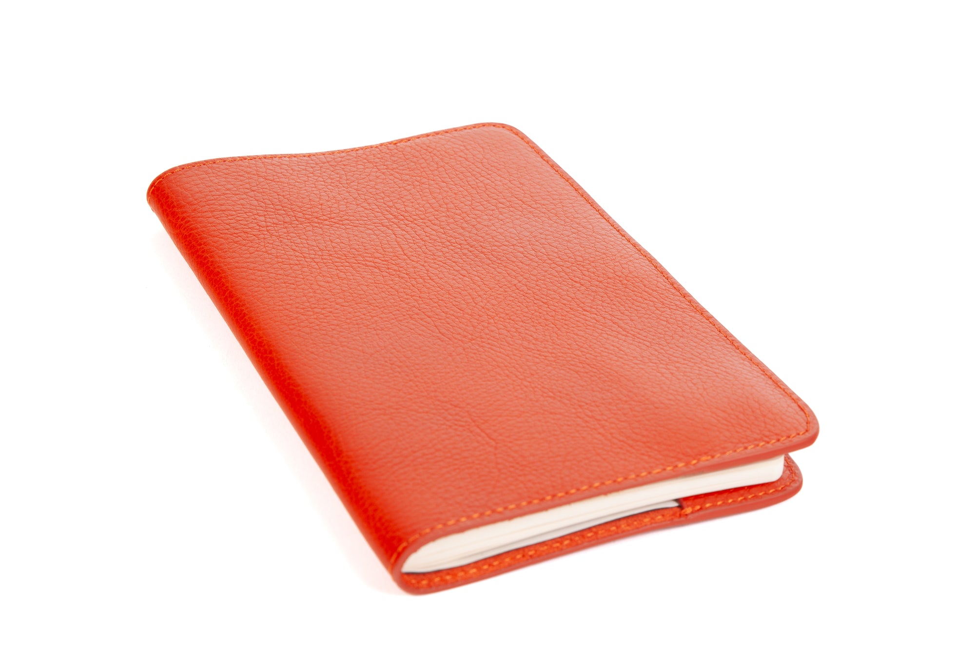 Classic Journal Cover Orange
