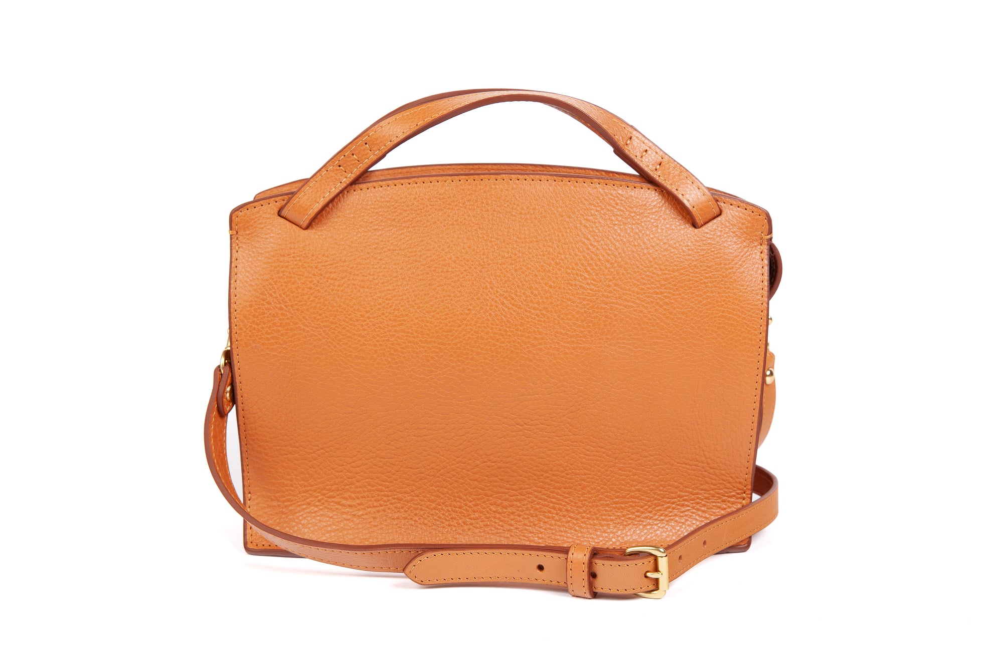 The Sol Handbag Camel