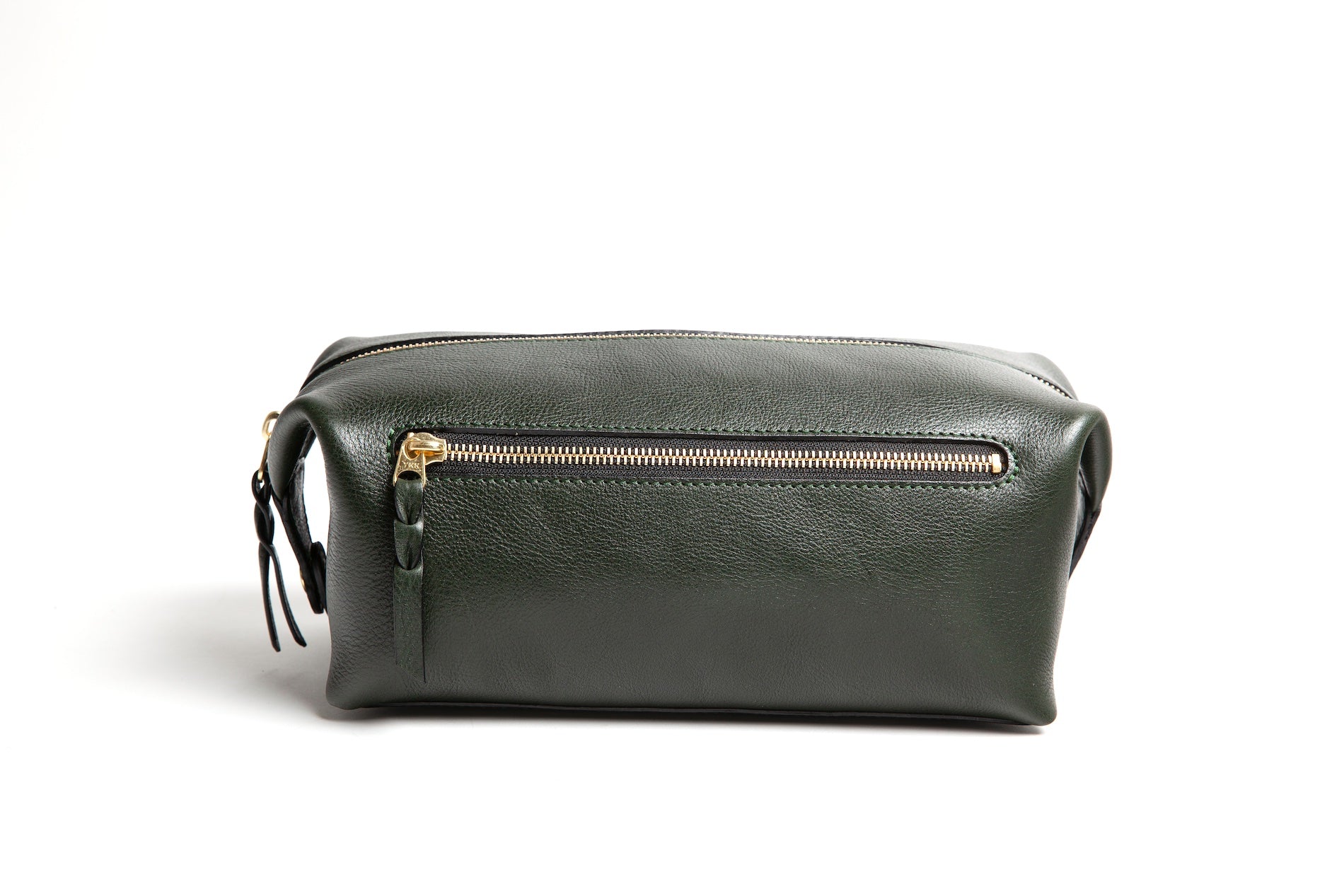 The Lotuff Dopp Kitt Green