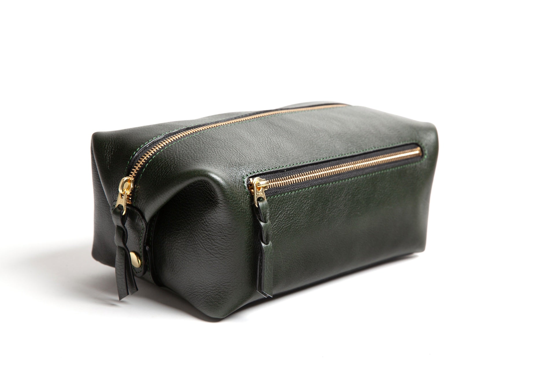 The Lotuff Dopp Kitt Green