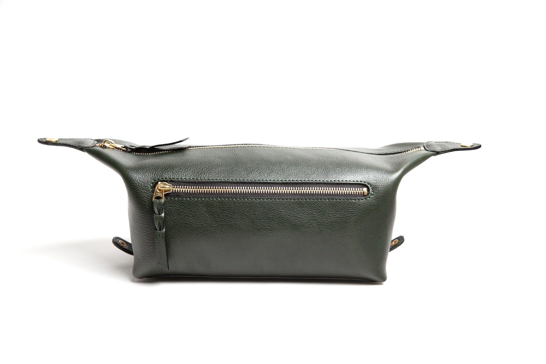 The Lotuff Dopp Kitt Green