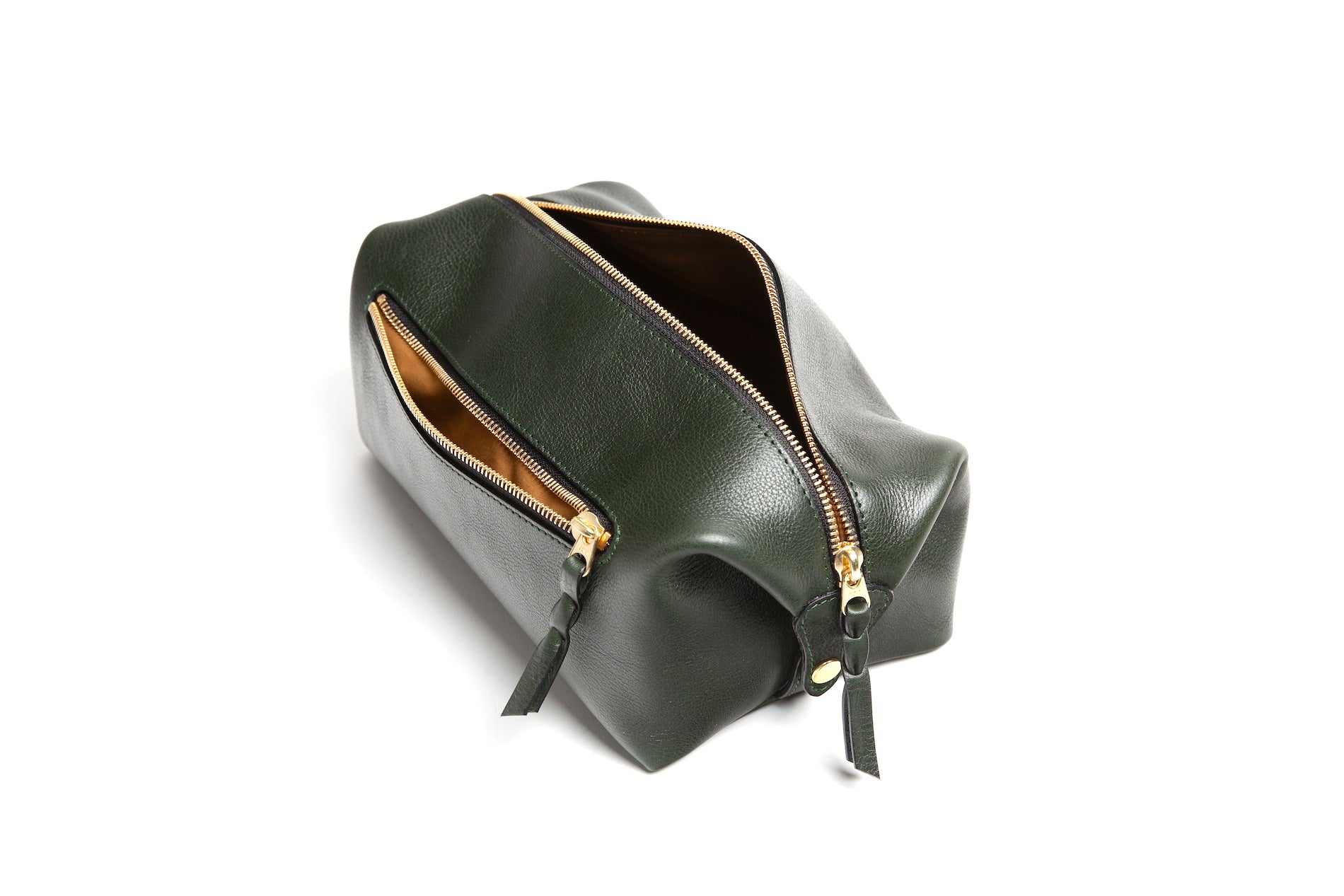 The Lotuff Dopp Kitt Green