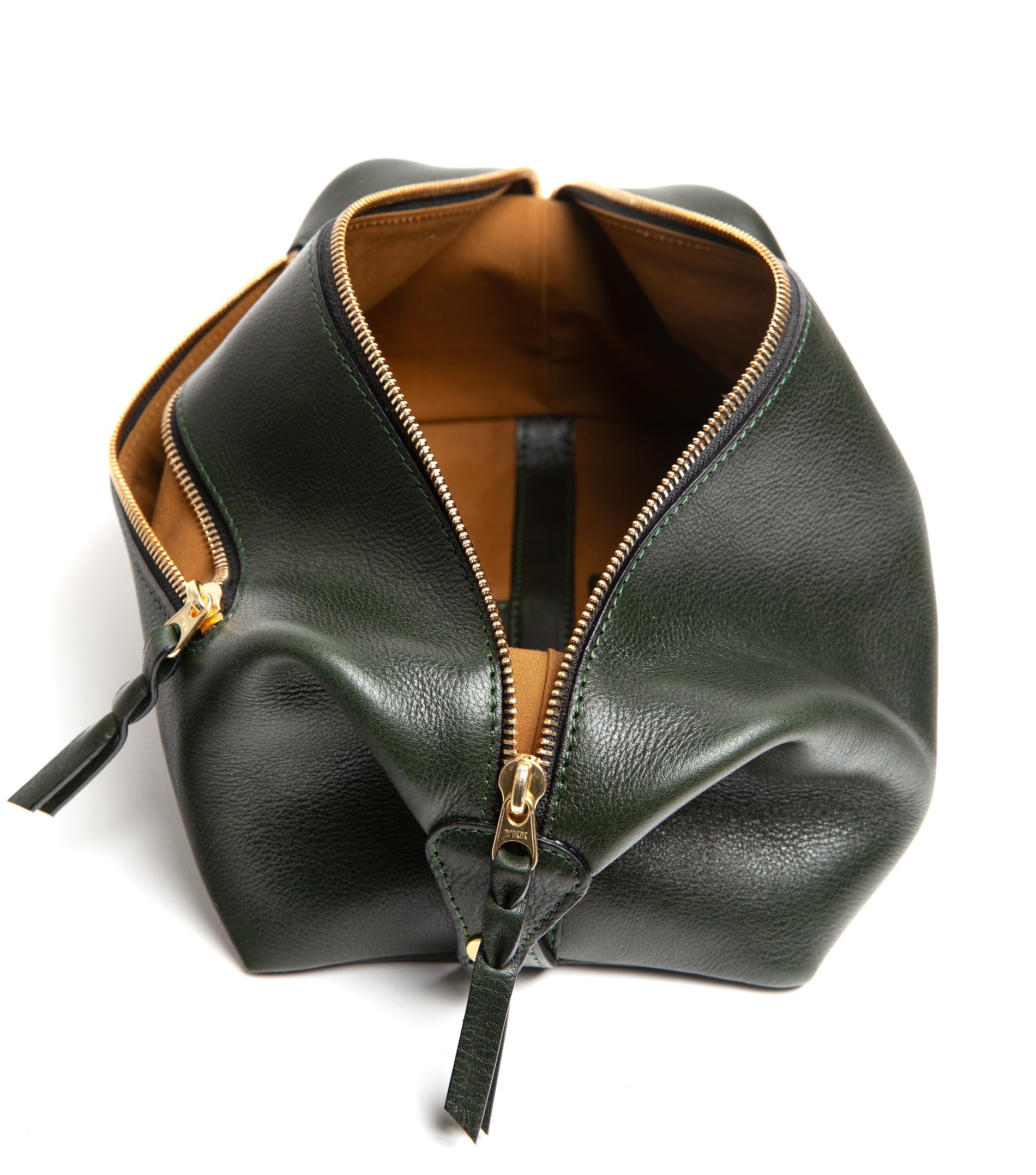 The Lotuff Dopp Kitt Green