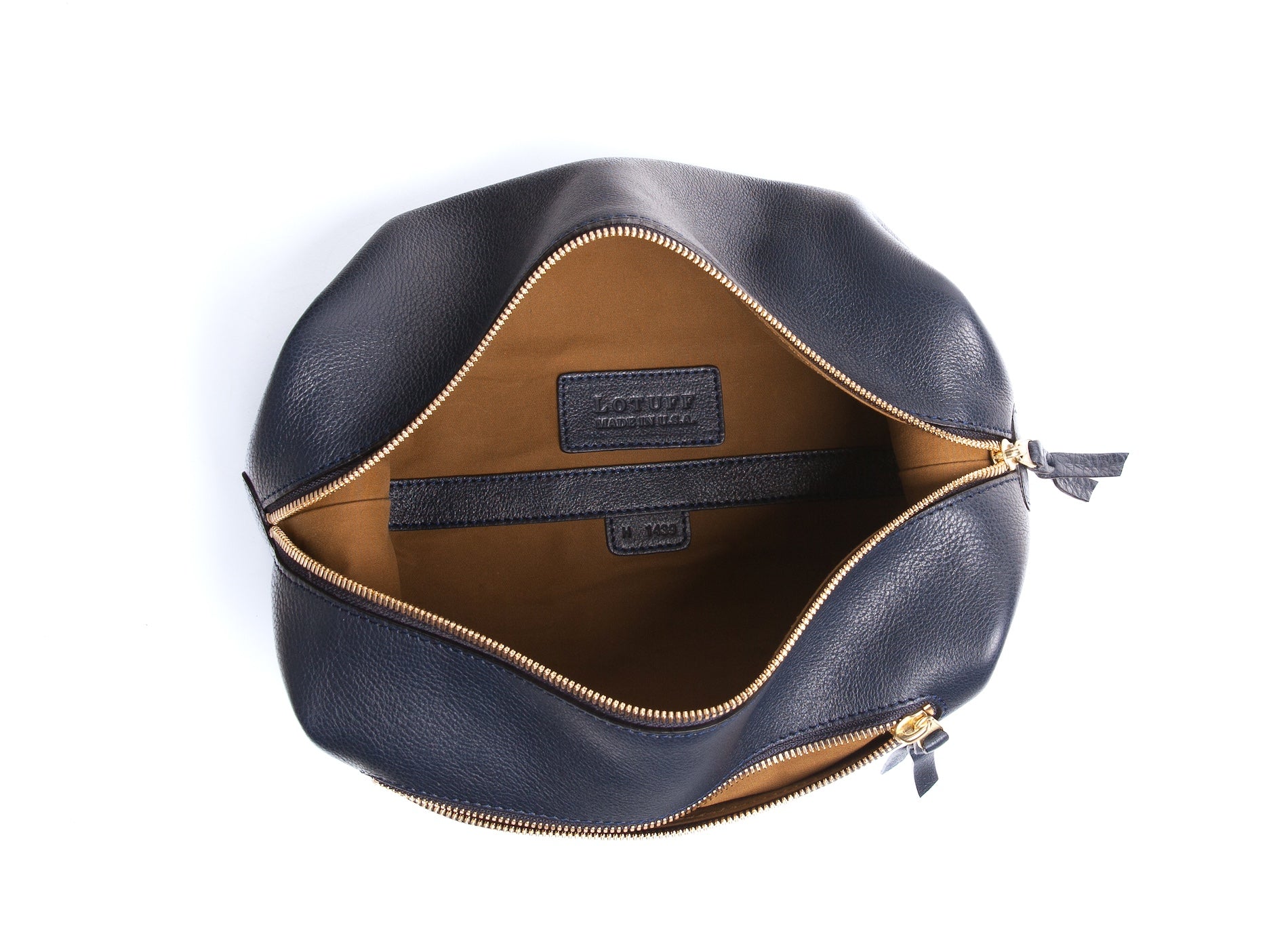 The Lotuff Dopp Kitt Indigo