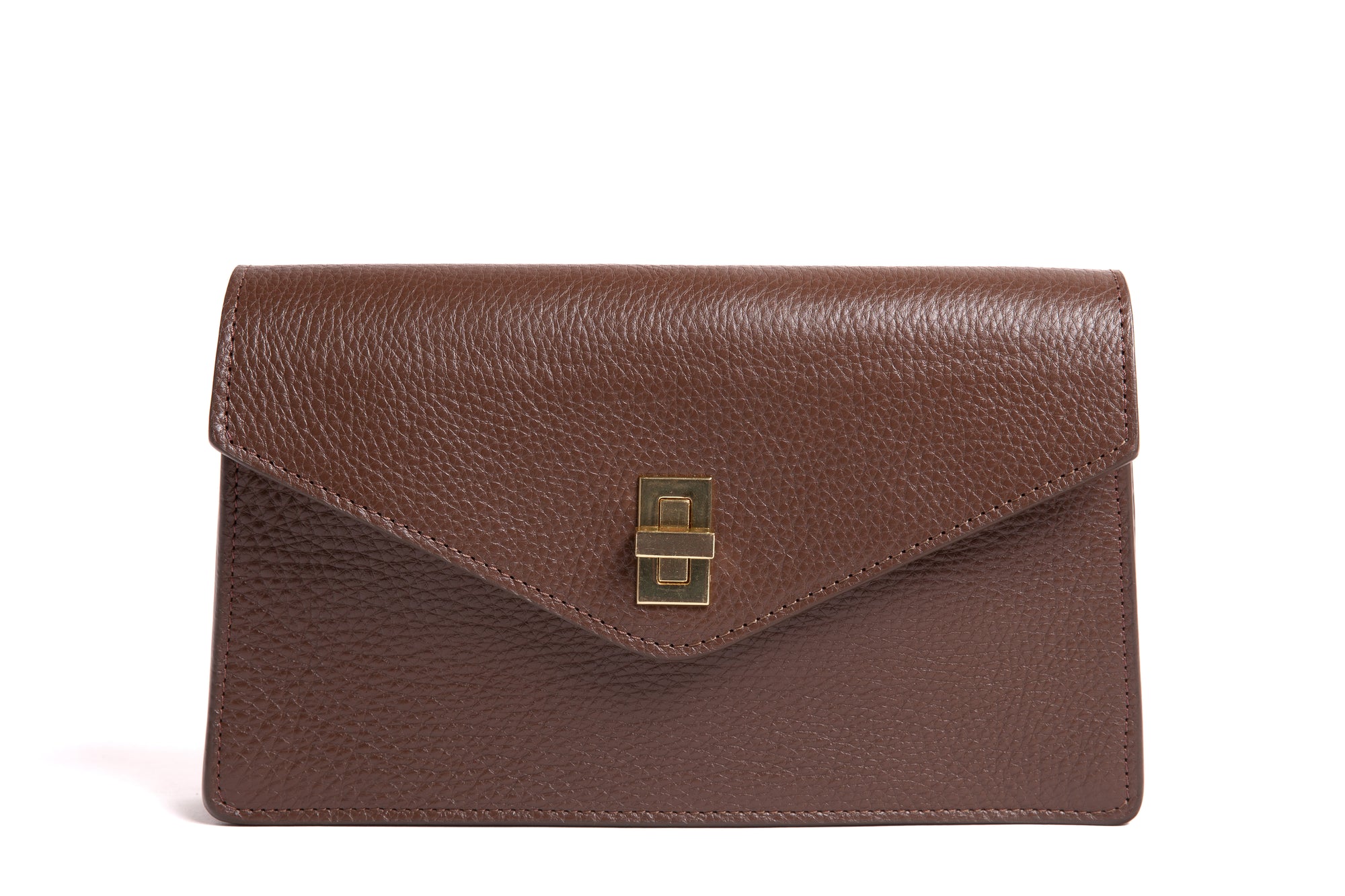 The Vincent Clutch Clay/Natural