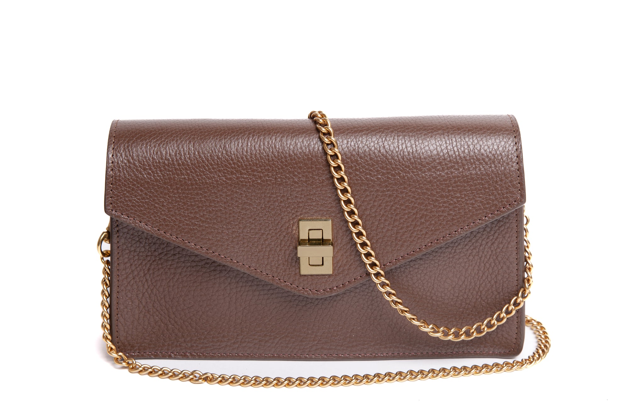 The Vincent Clutch Clay/Natural