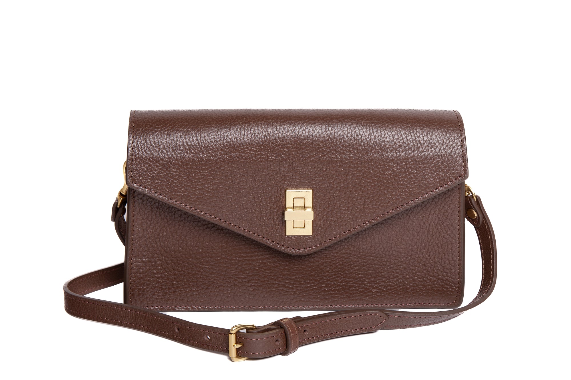 The Vincent Clutch Clay/Natural