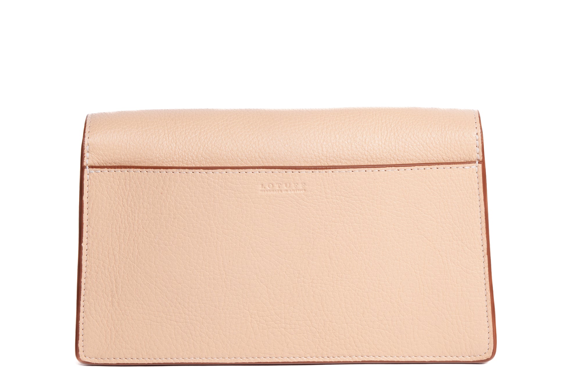 The Vincent Clutch Natural