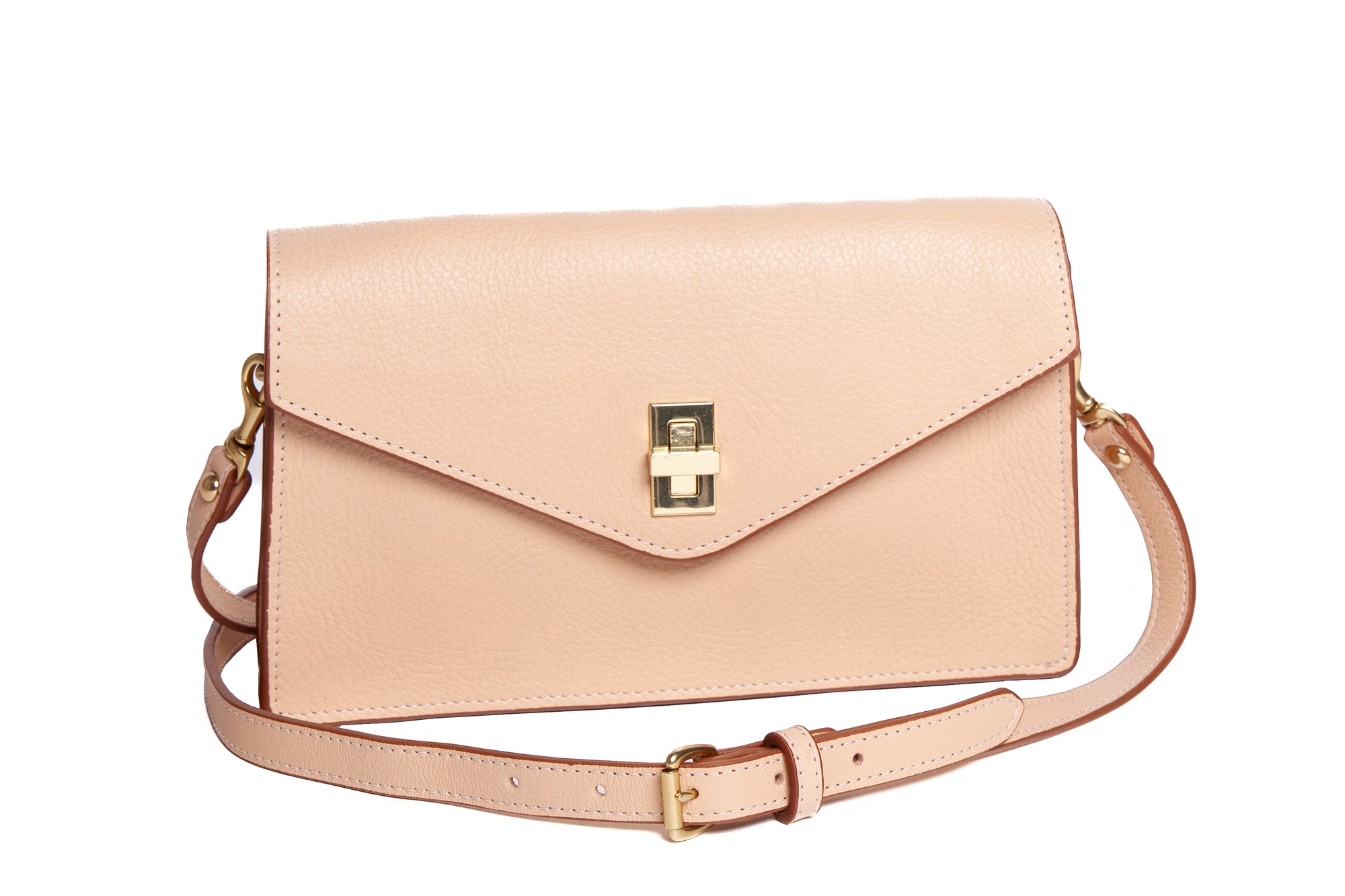 The Vincent Clutch Natural