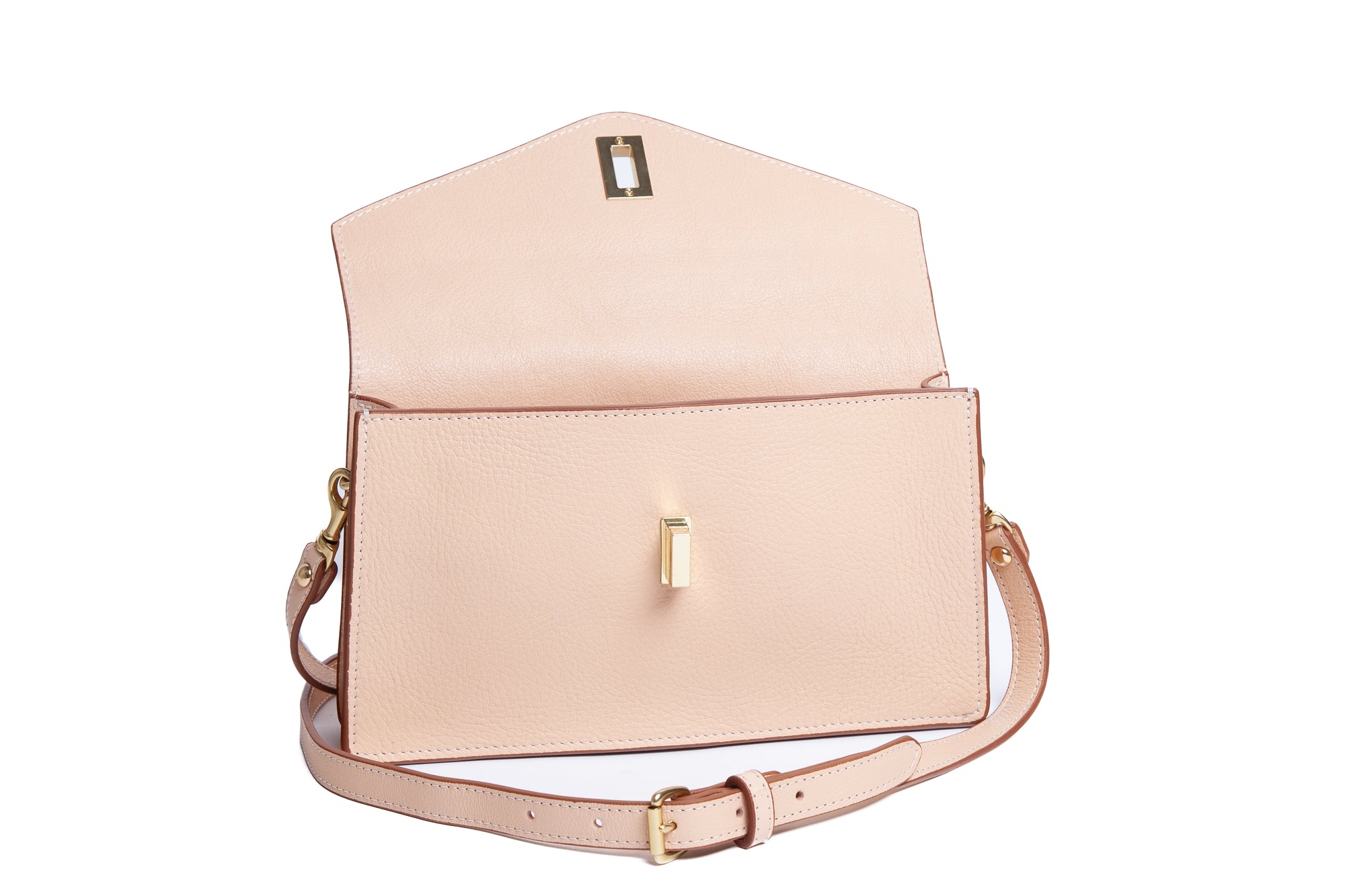 The Vincent Clutch Natural