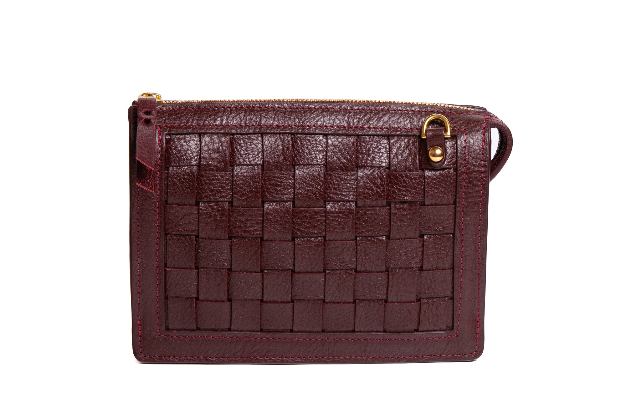 The Woven Tripp Cordovan