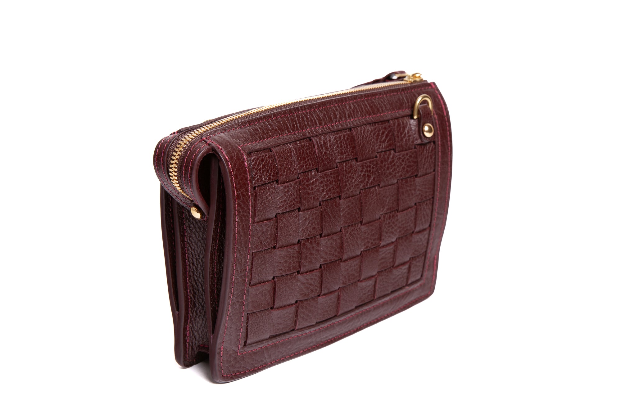 The Woven Tripp Cordovan