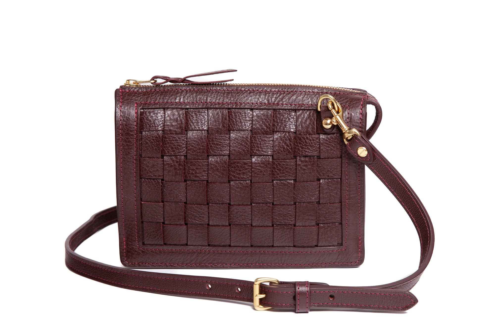 The Woven Tripp Cordovan