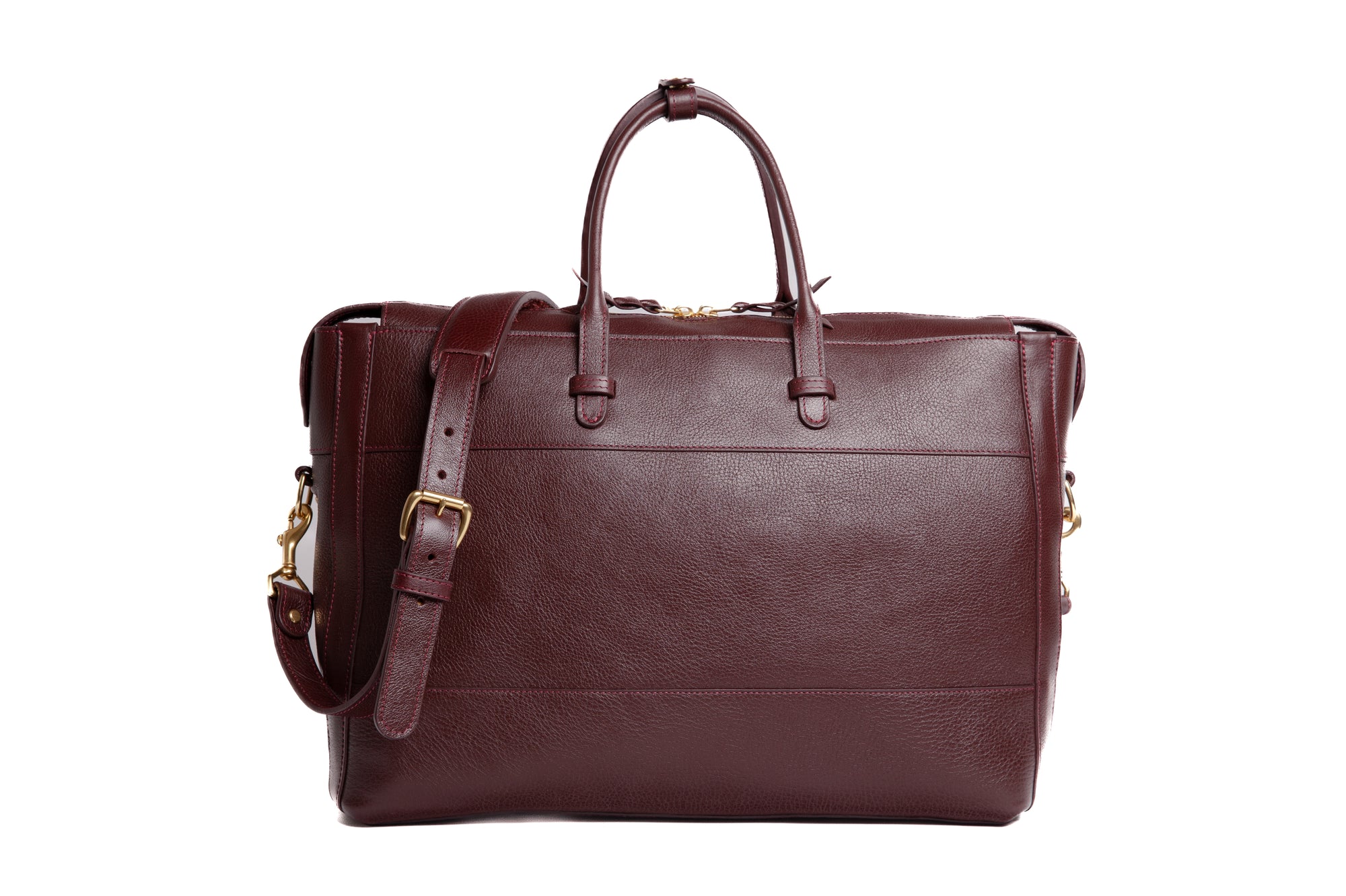 The 929 Briefcase Cordovan