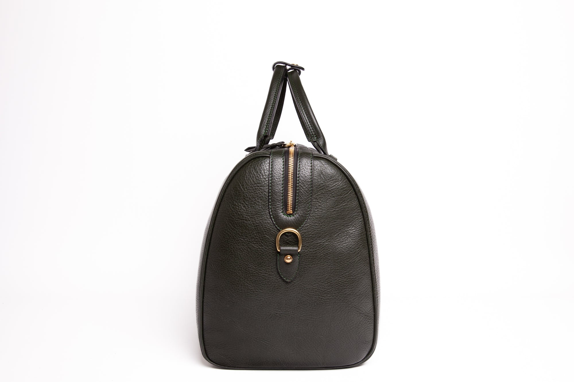 No. 10 Weekender Bag Green