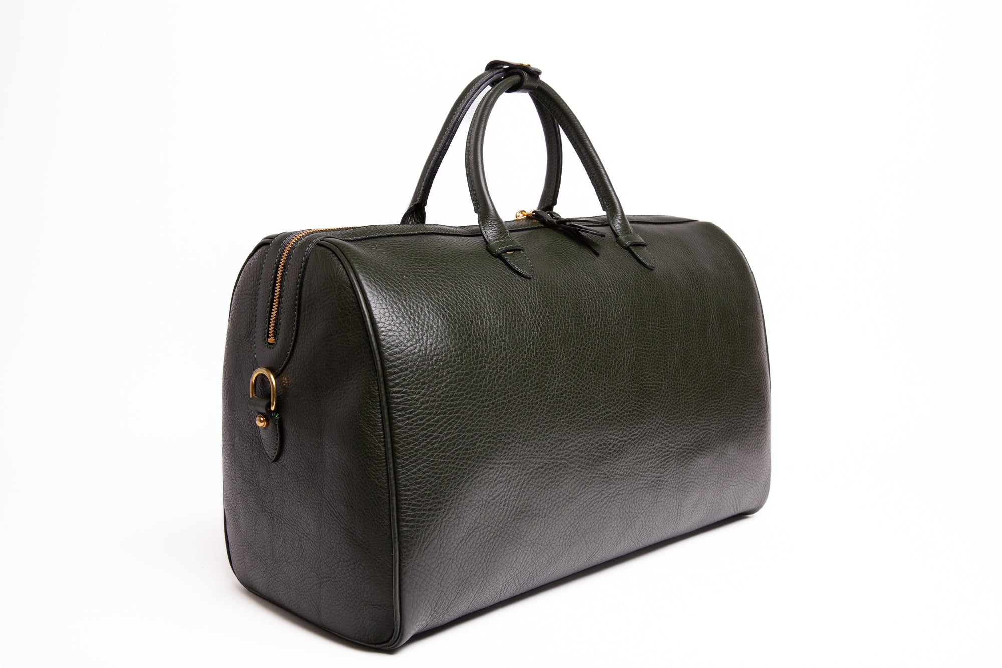 No. 10 Weekender Bag Green