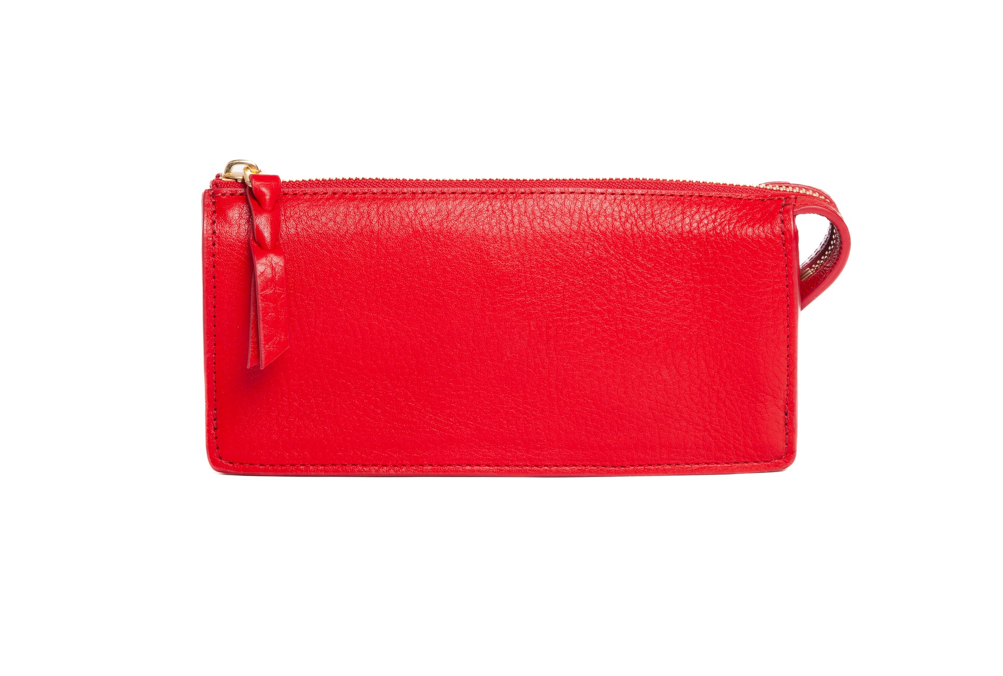 Tripp Wallet Pop Red