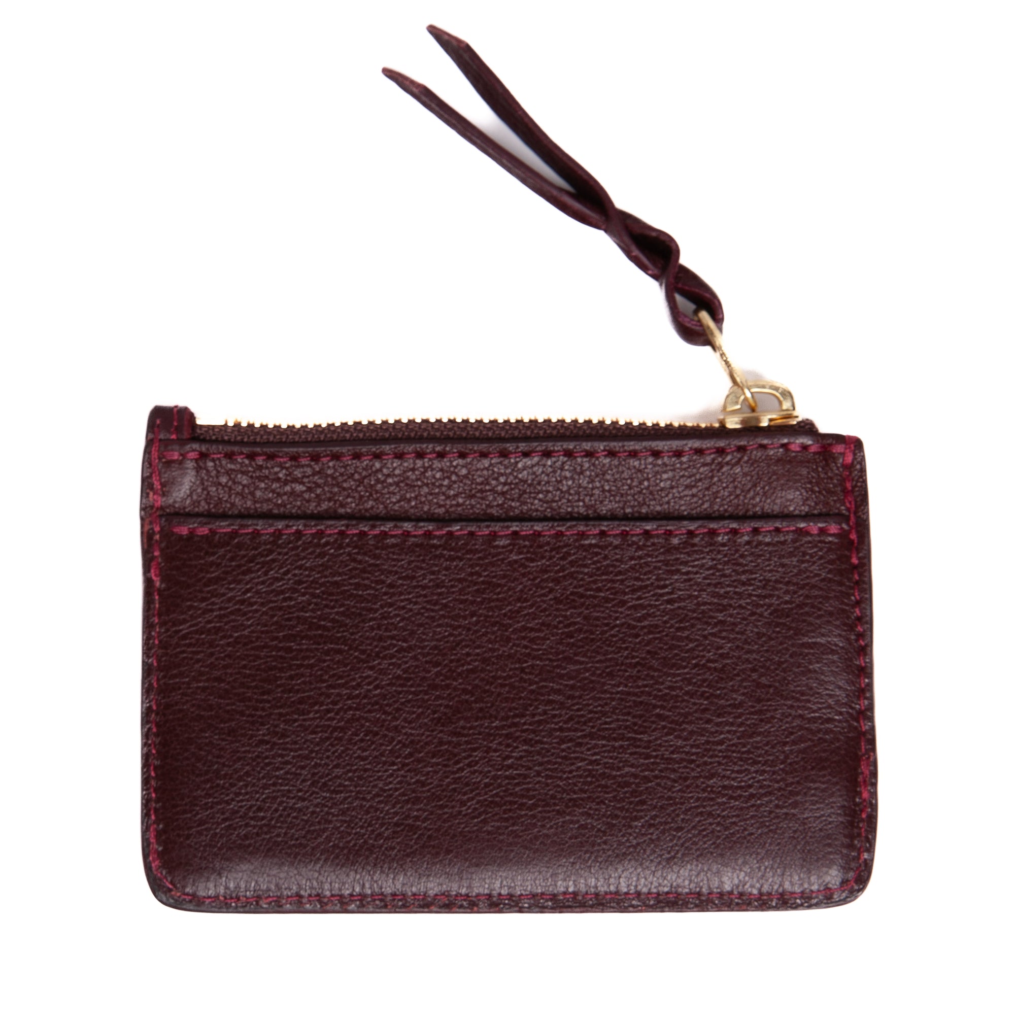 Zipper Credit Card Wallet Zipper Credit Card Wallet