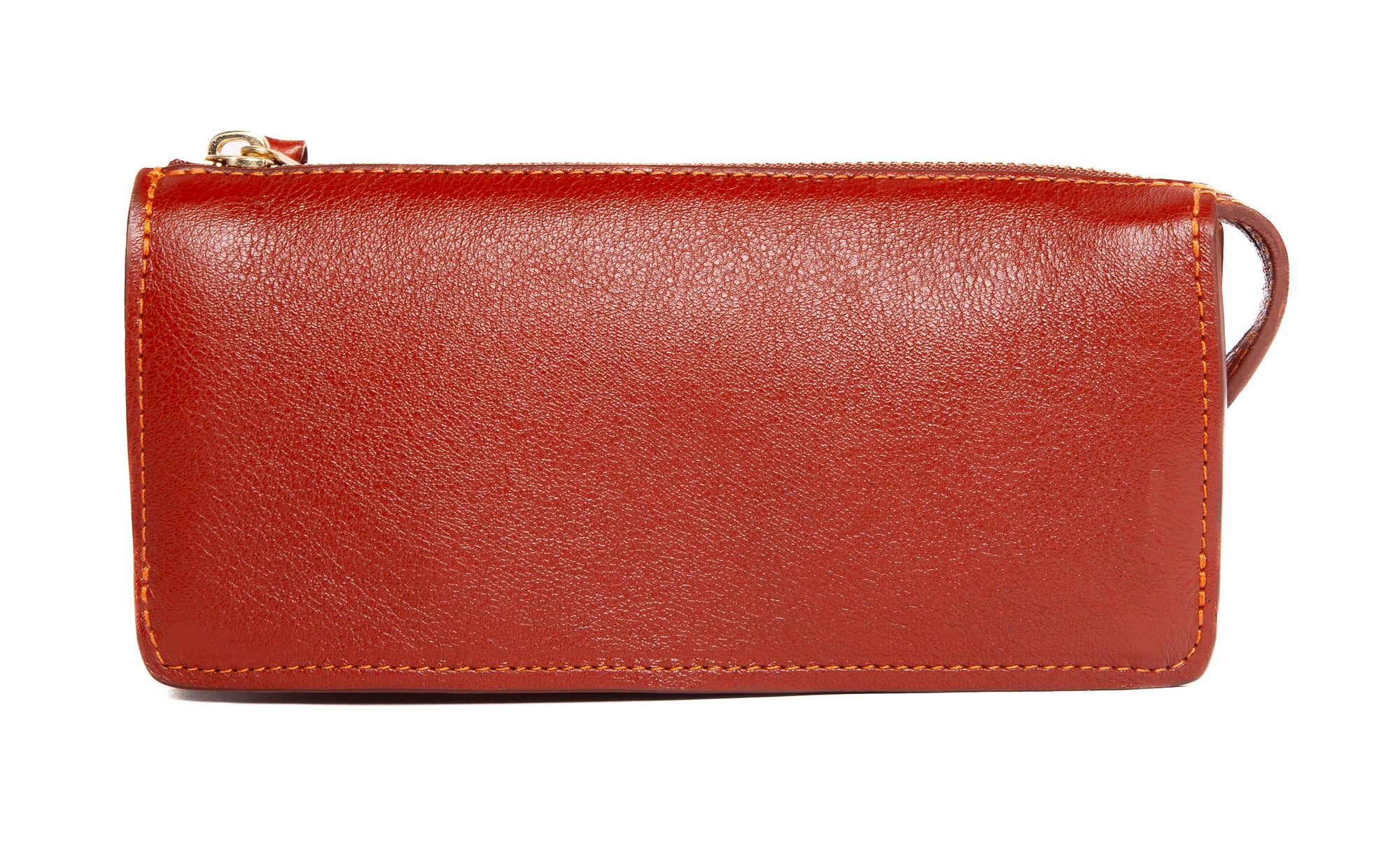 Tripp Wallet Saddle Tan
