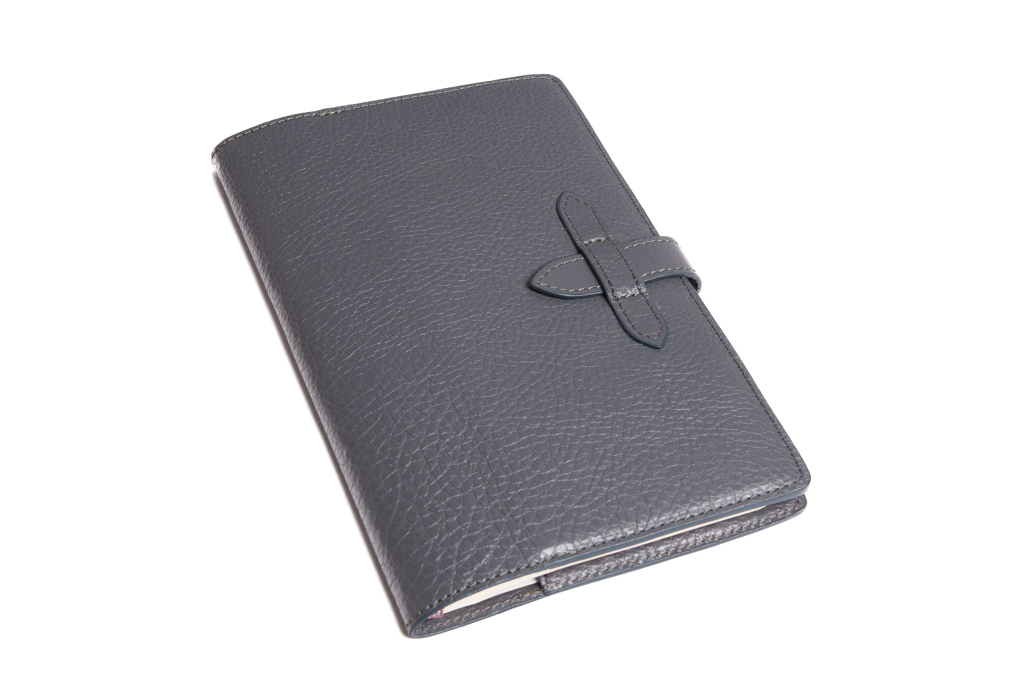 Leather Travel Journal Elephant
