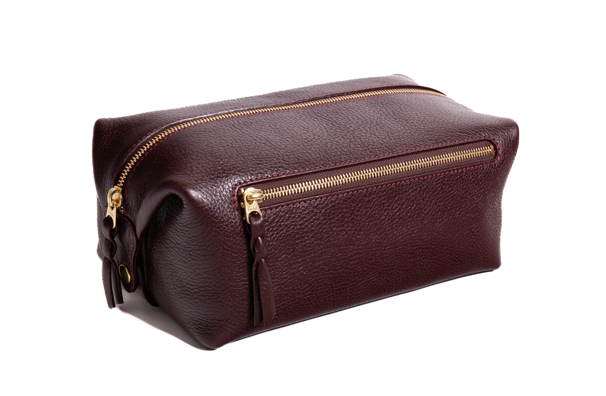 The Lotuff Dopp Kitt Cordovan